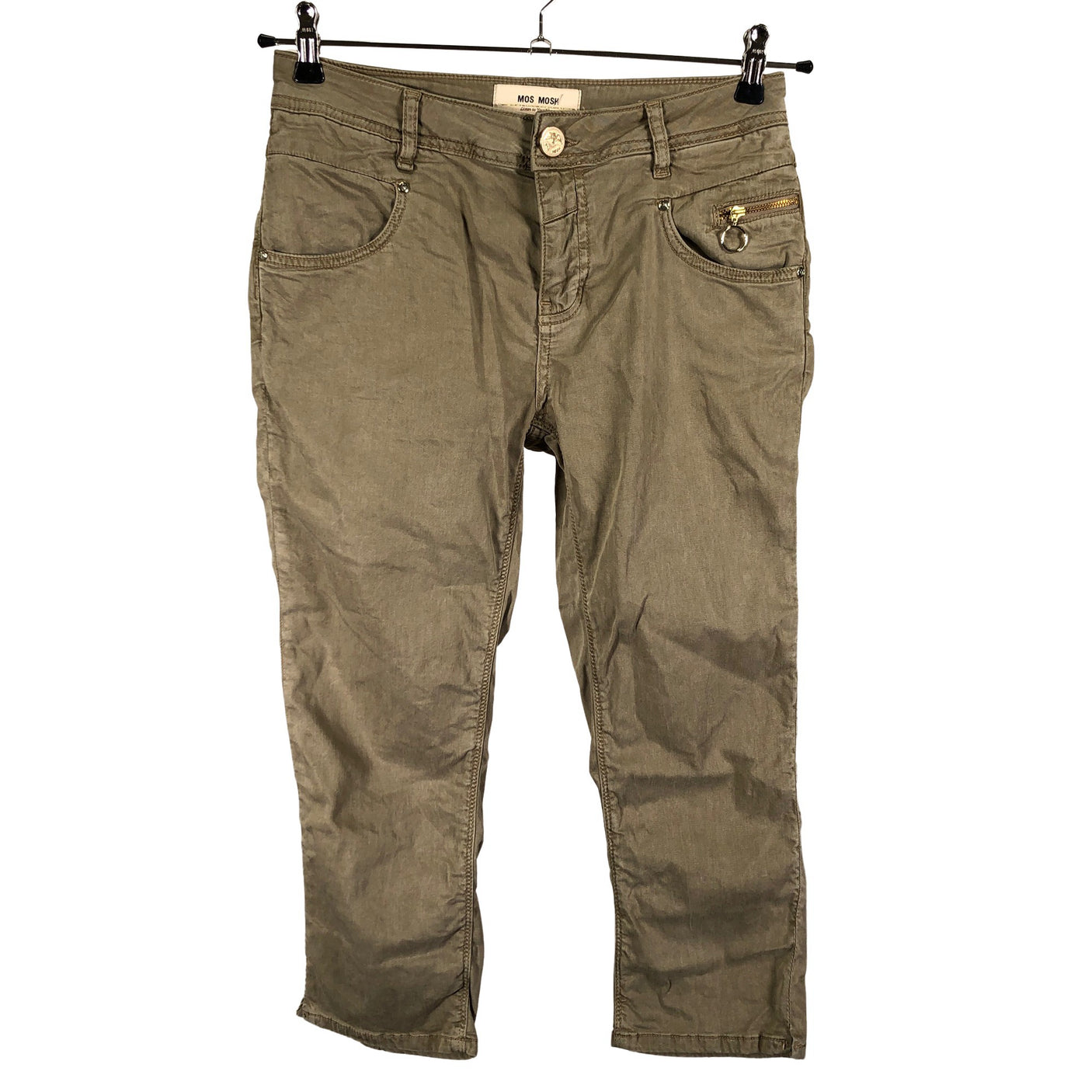 Unisex Mos Mosh - Farkkucaprit, koko 34 - (1)