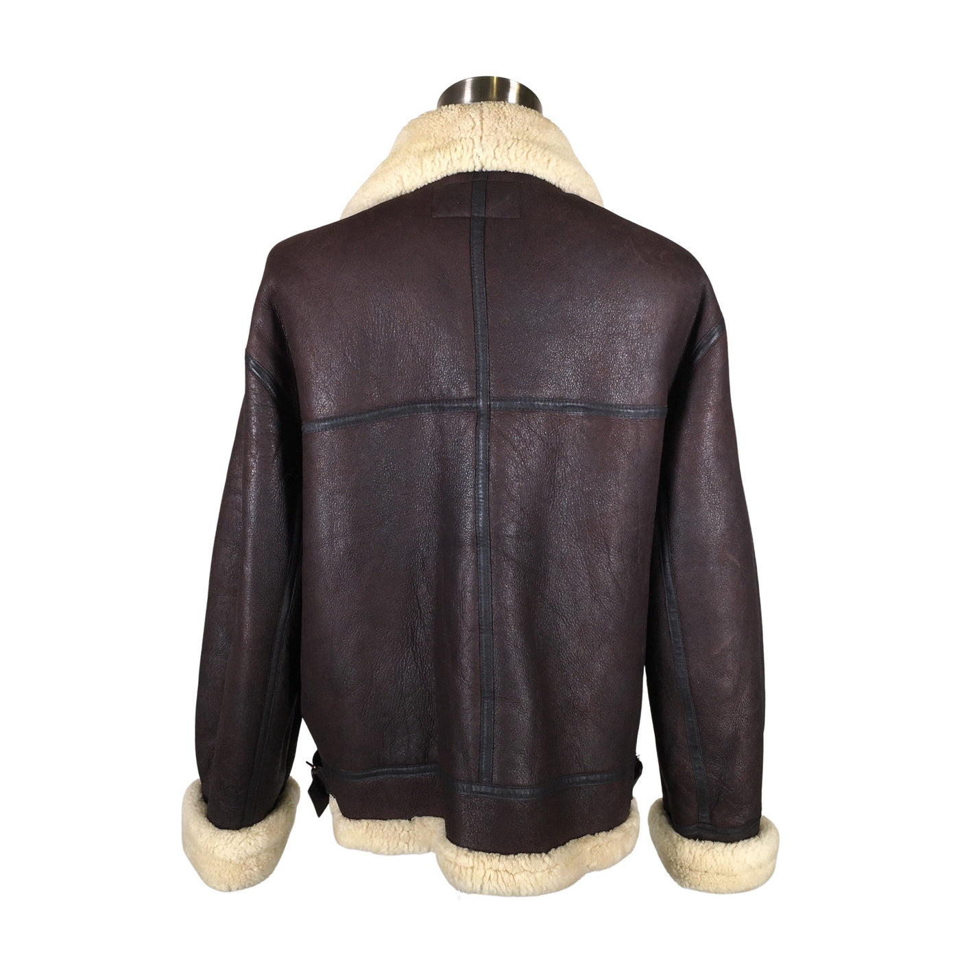 Nahkatakki, koko XXXL