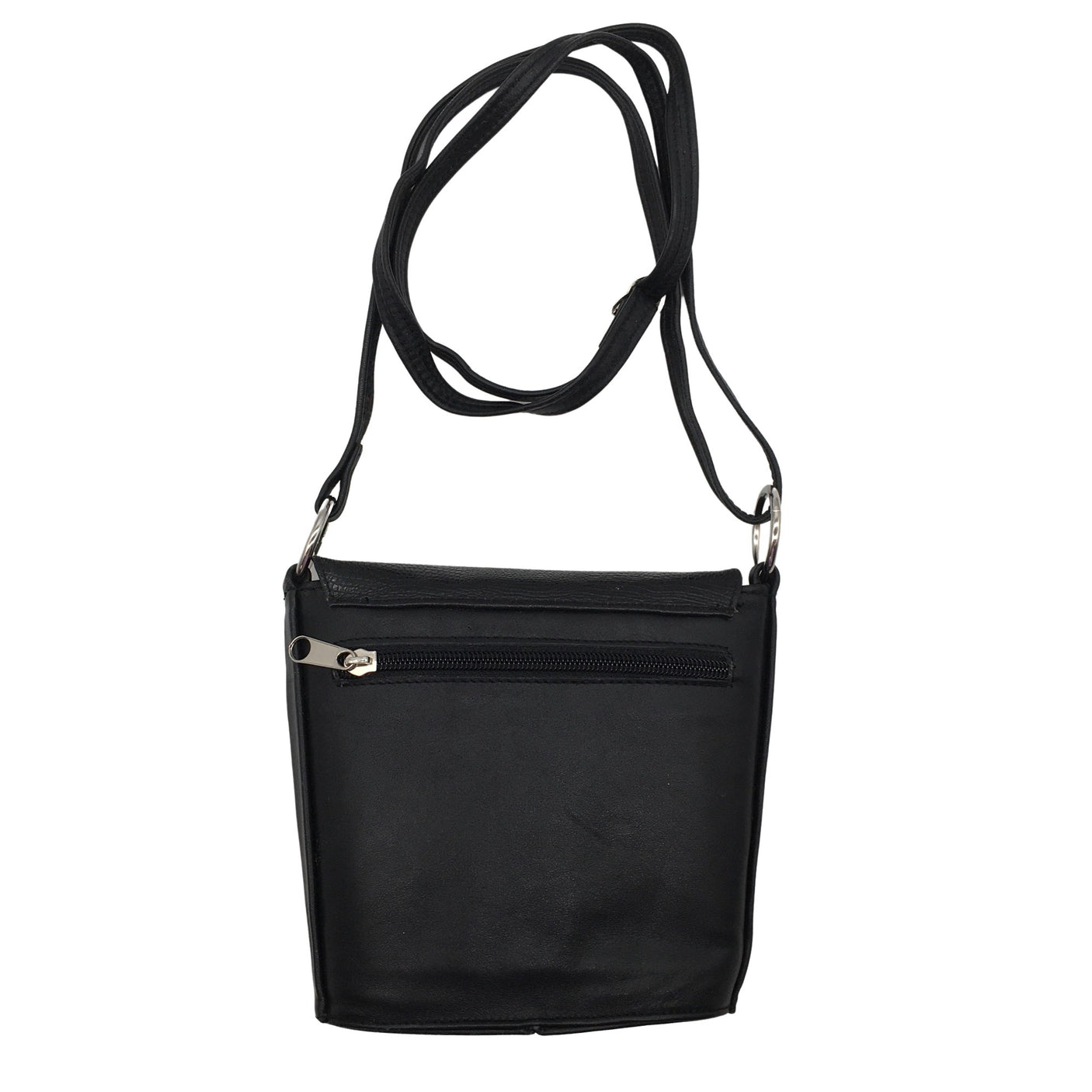 Unisex Laukkuasema - Olkalaukku, koko Mini - (2)