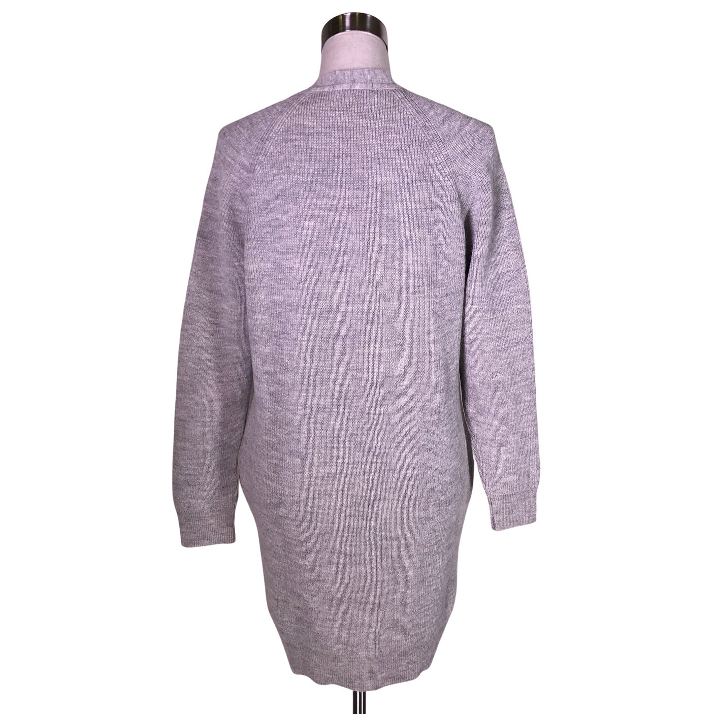 Unisex Alpa - Neuletakki, koko 38 - (2)