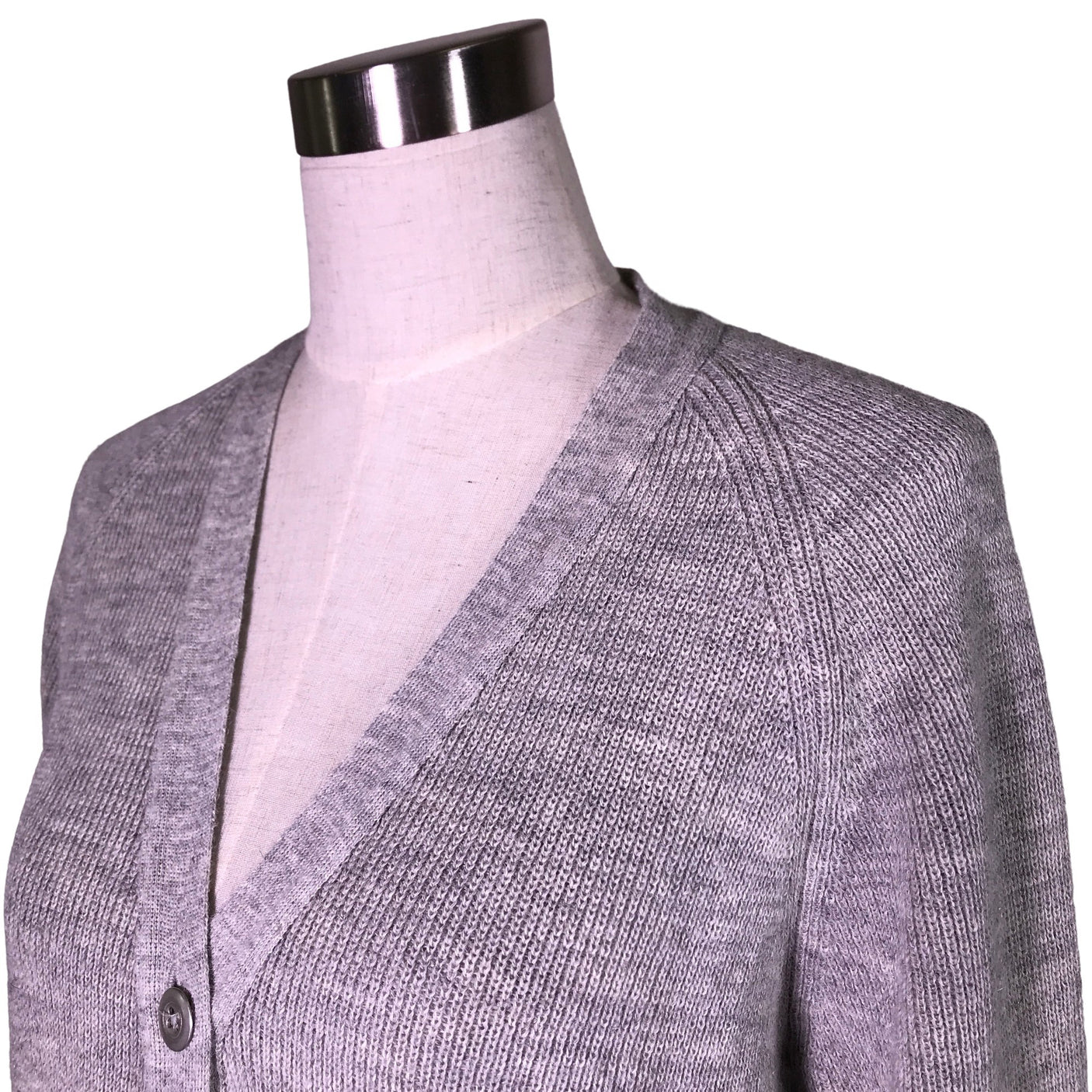 Unisex Alpa - Neuletakki, koko 38 - (3)
