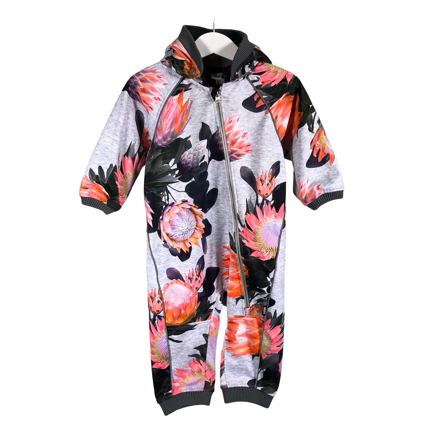 Unisex Molo Kids - Softshellhaalari, koko 74 - 80 - (1)
