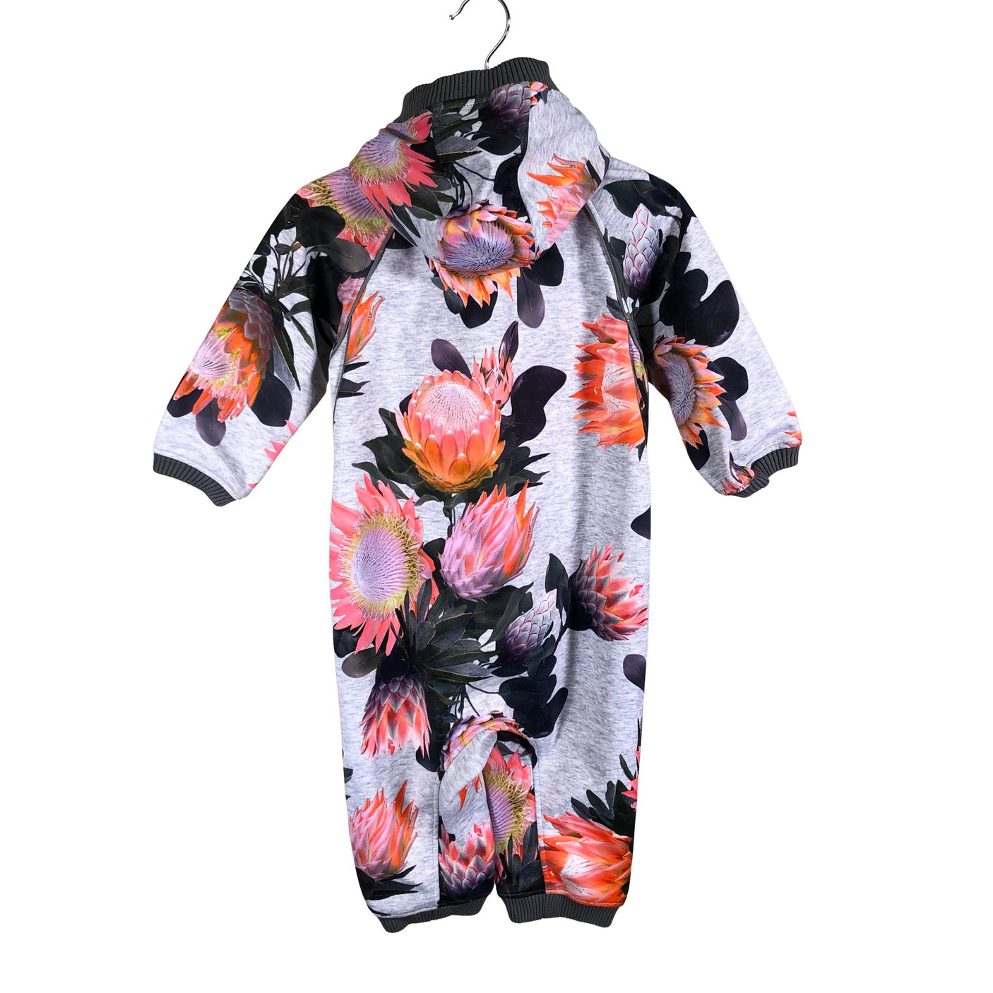 Unisex Molo Kids - Softshellhaalari, koko 74 - 80 - (2)