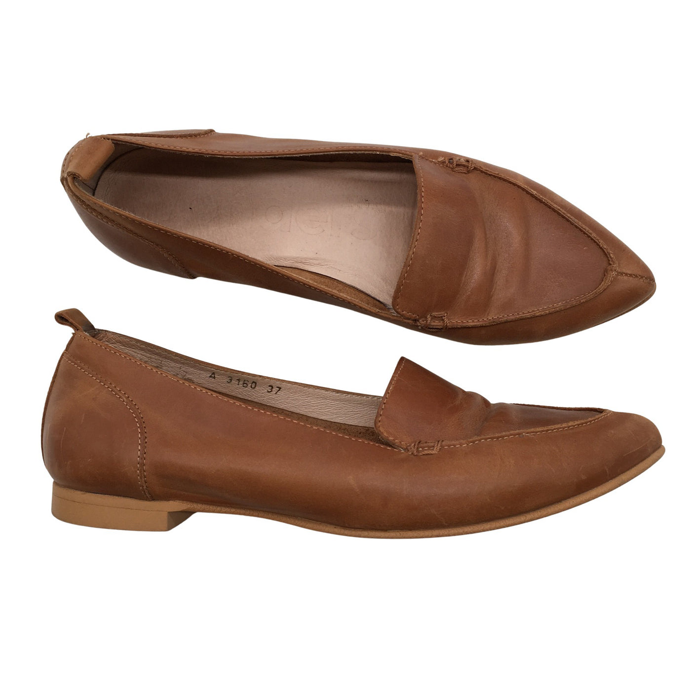 Unisex Wonders - Loaferit, koko 37 - (1)