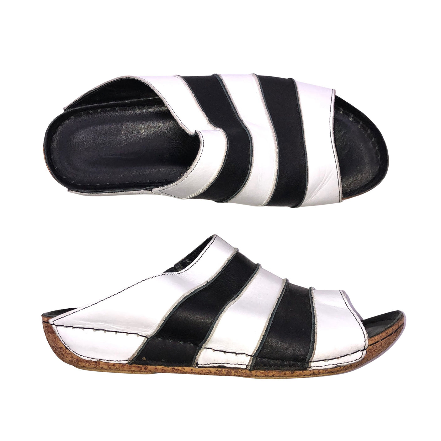 Unisex Natura - Sandaalit, koko 37 - (1)