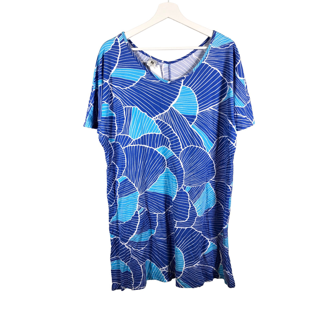 Unisex Nanso - Trikootunika, koko 38 - (1)