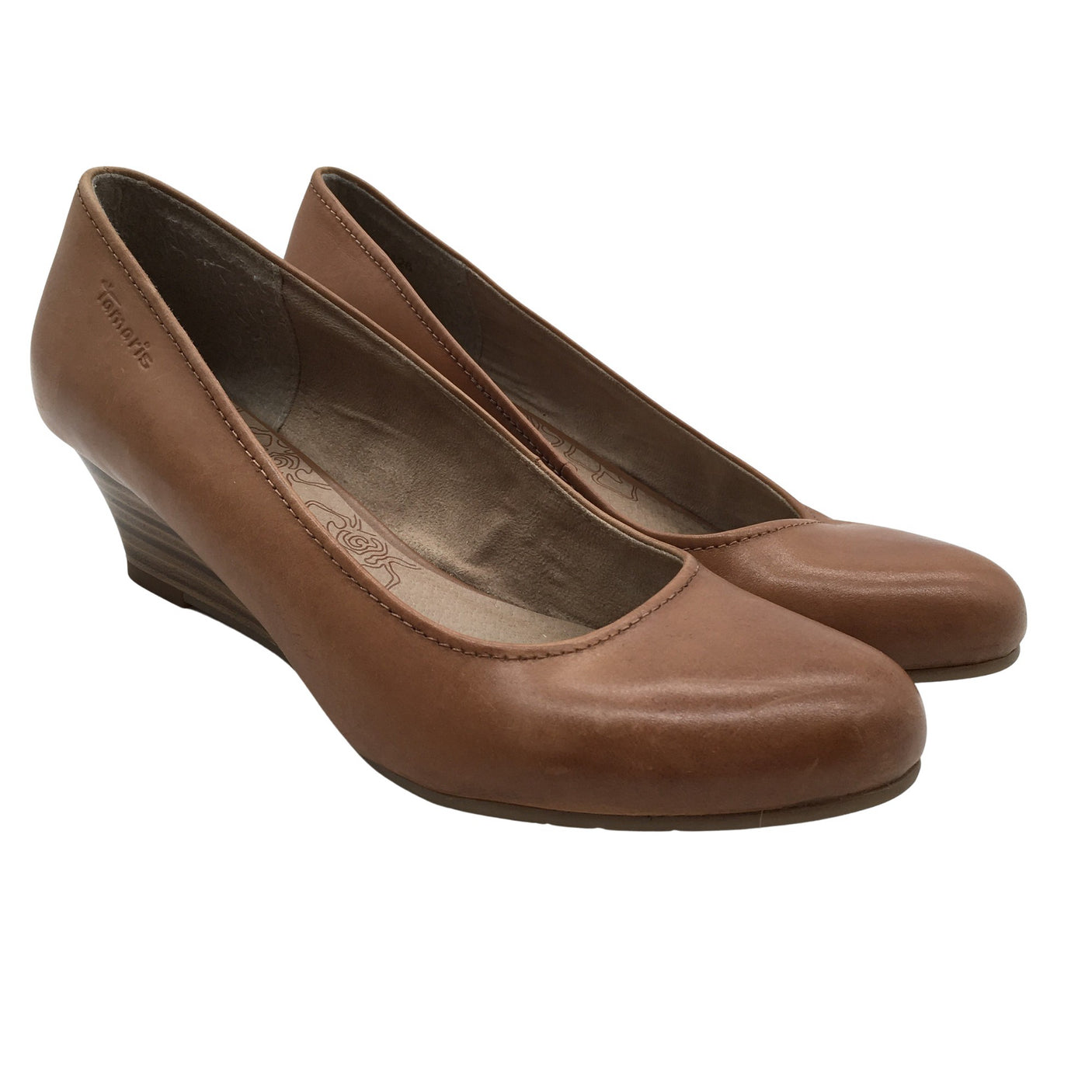 Unisex Tamaris - Kiilakorkokengät, koko 39 - (2)