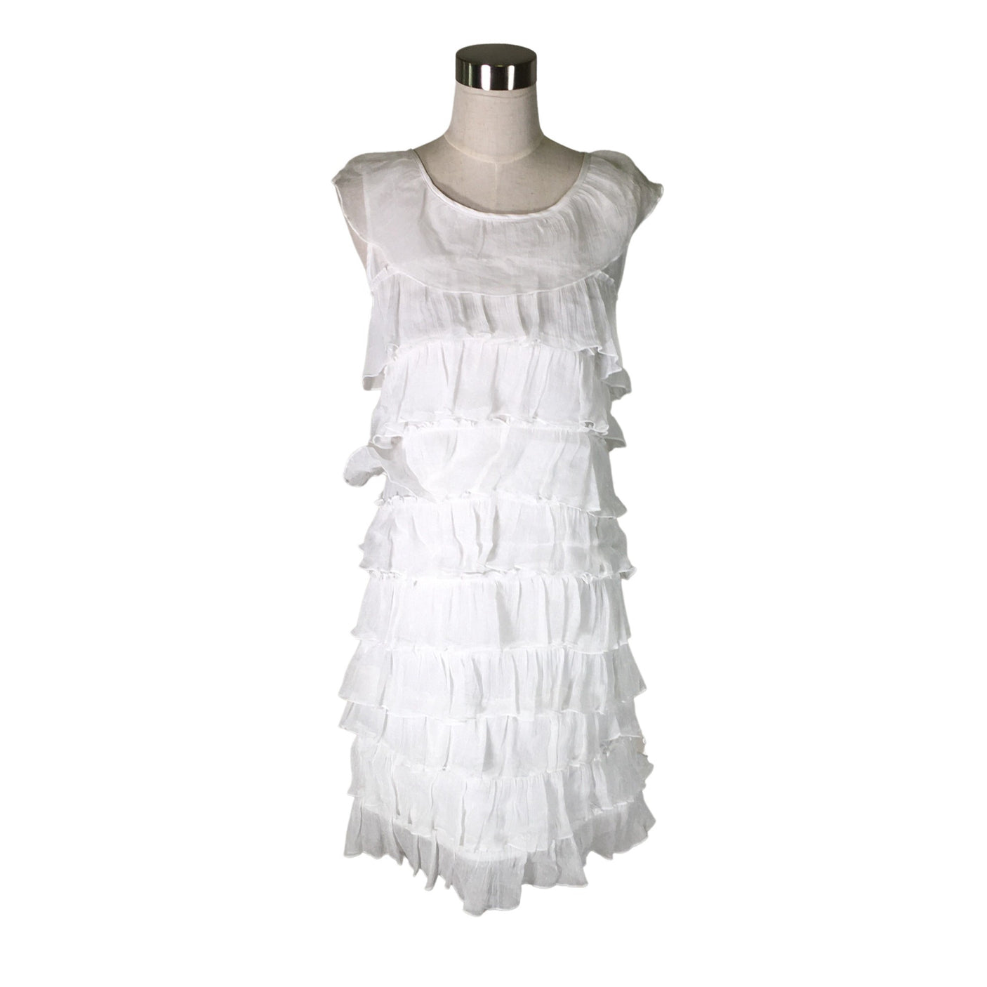 Unisex Uldahl - Juhlamekko, koko 36 - (1)