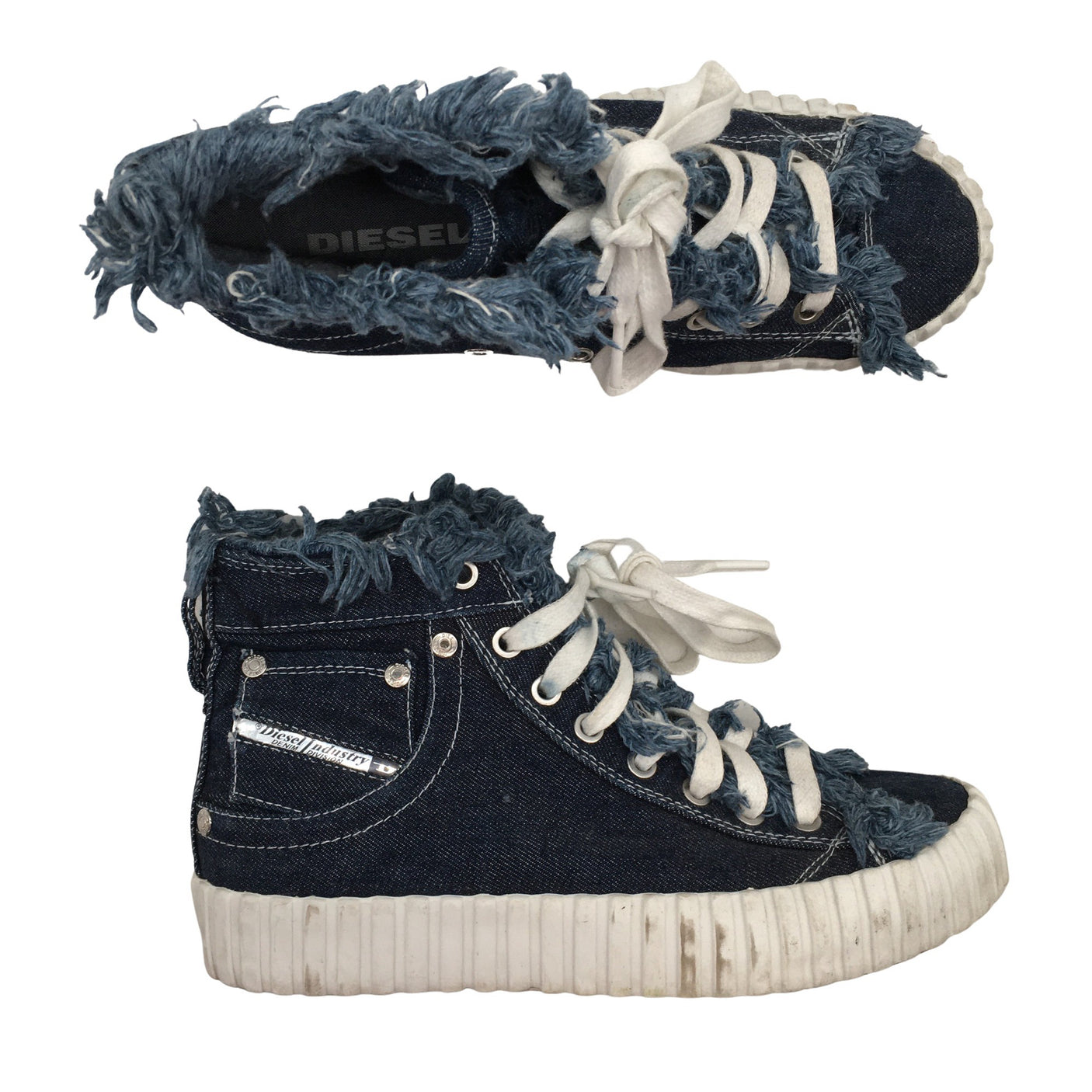 Unisex Diesel - Tennarit, koko 38 - (1)