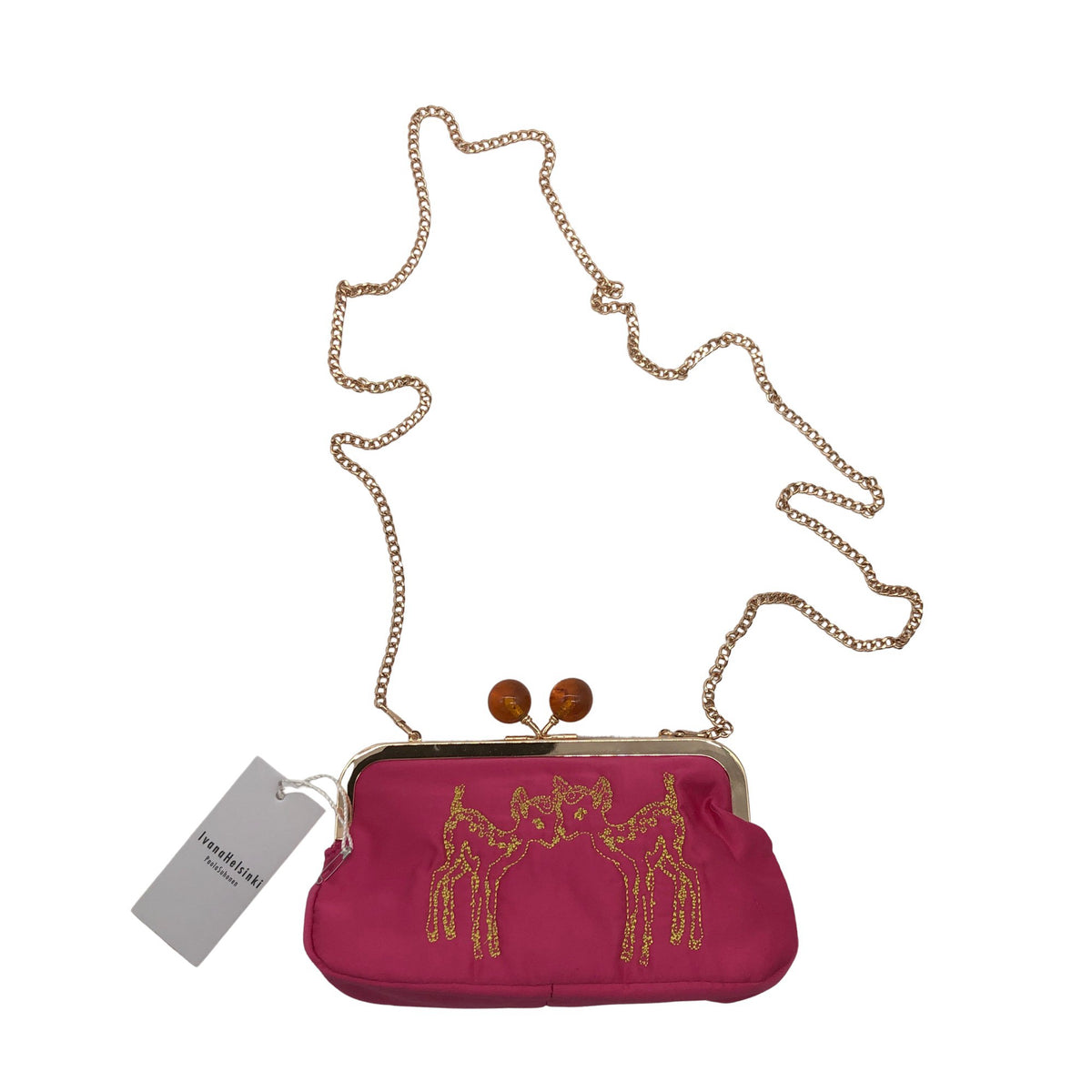 Unisex IVANAhelsinki - Olkalaukku, koko Mini - (1)