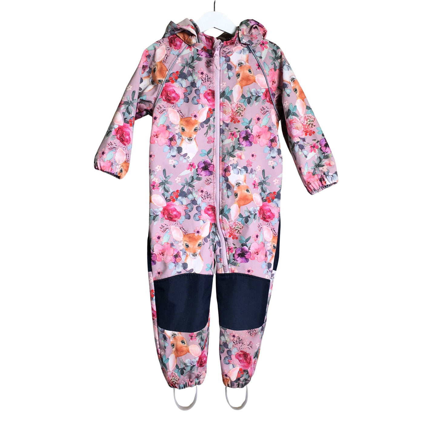 Unisex Name It - Softshellhaalari, koko 86 - 92 - (1)