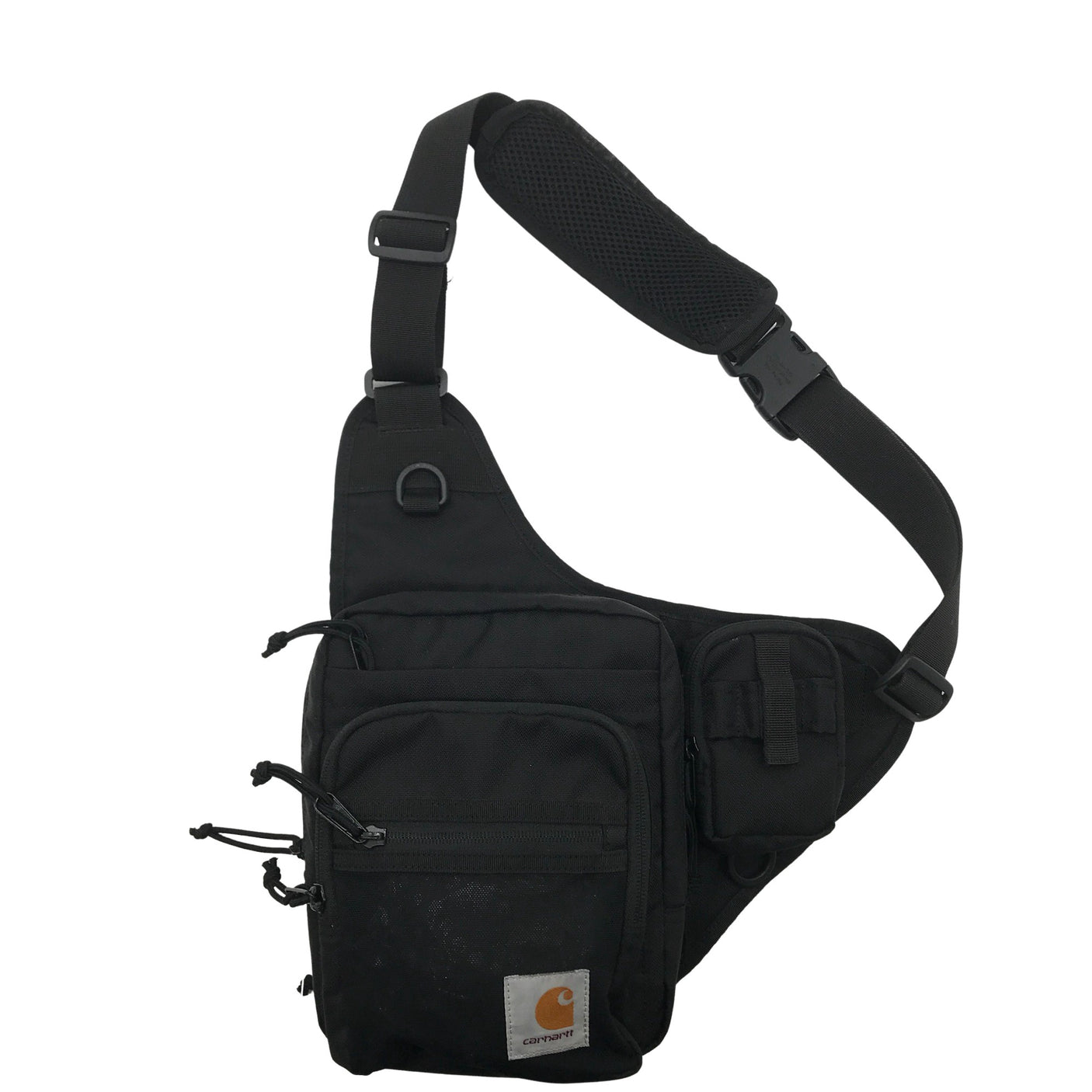 Unisex Carhartt - Olkalaukku, koko Mini - (1)