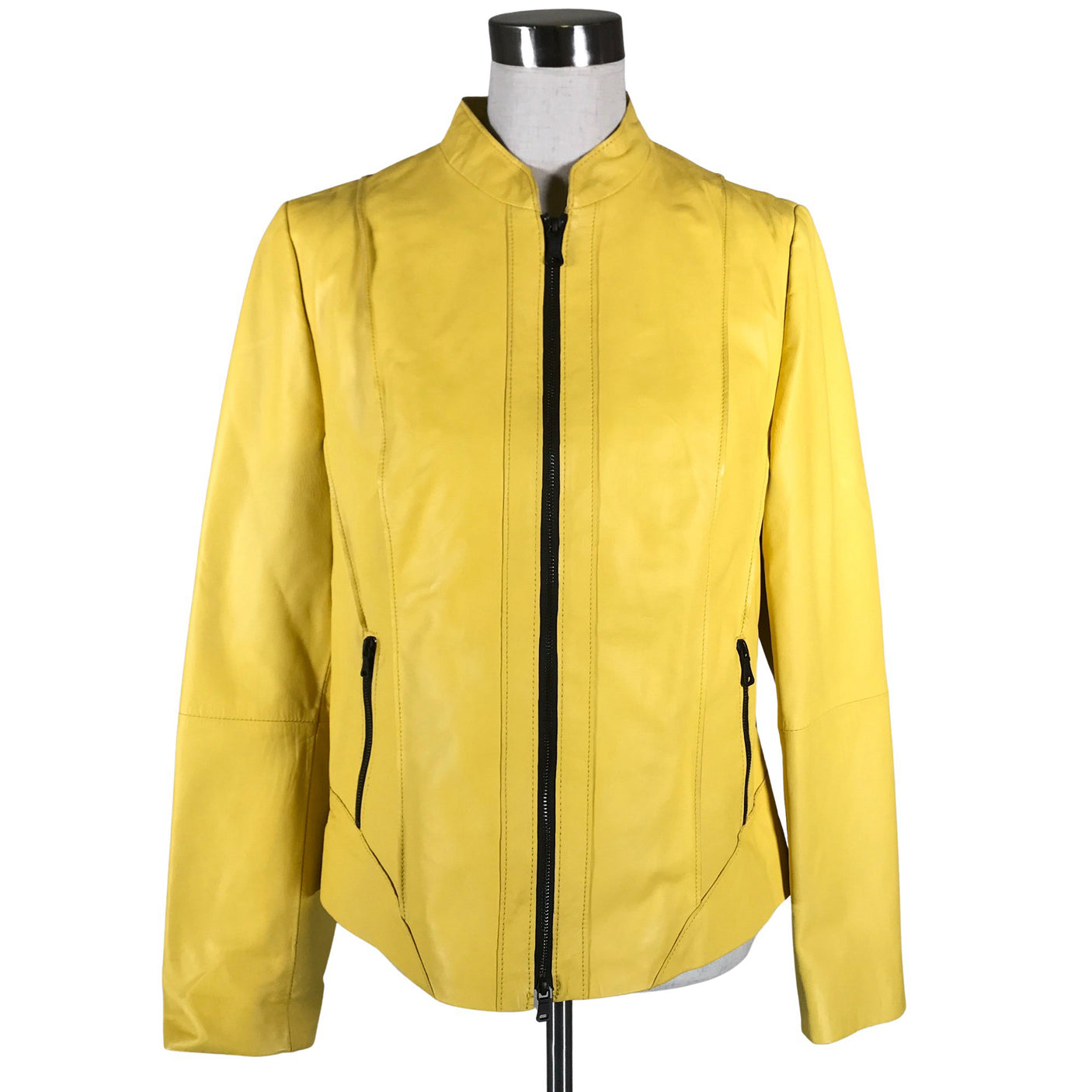 Unisex Gerry Weber - Nahkatakki, koko 40 - (1)