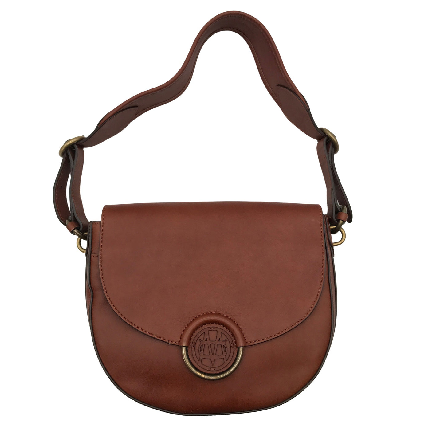 Unisex Massimo Dutti - Olkalaukku, koko Midi - (1)
