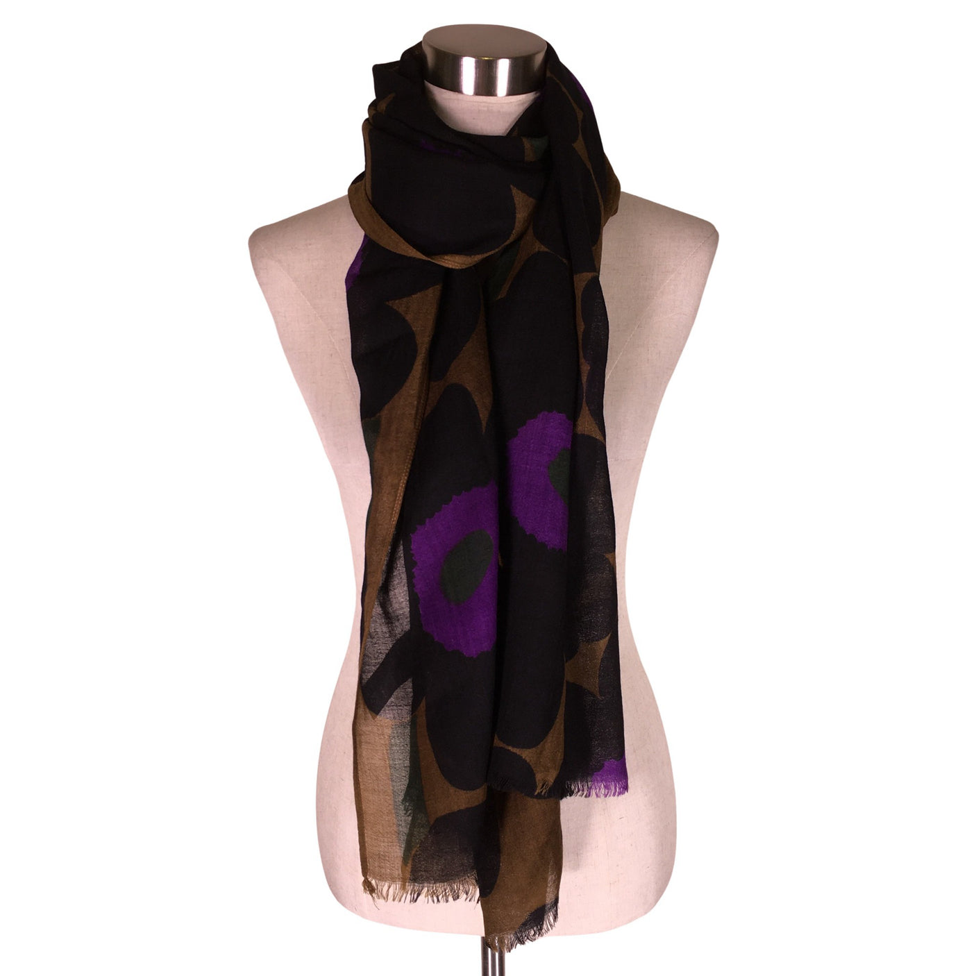 Unisex Marimekko - Huivi, koko Maxi - (1)