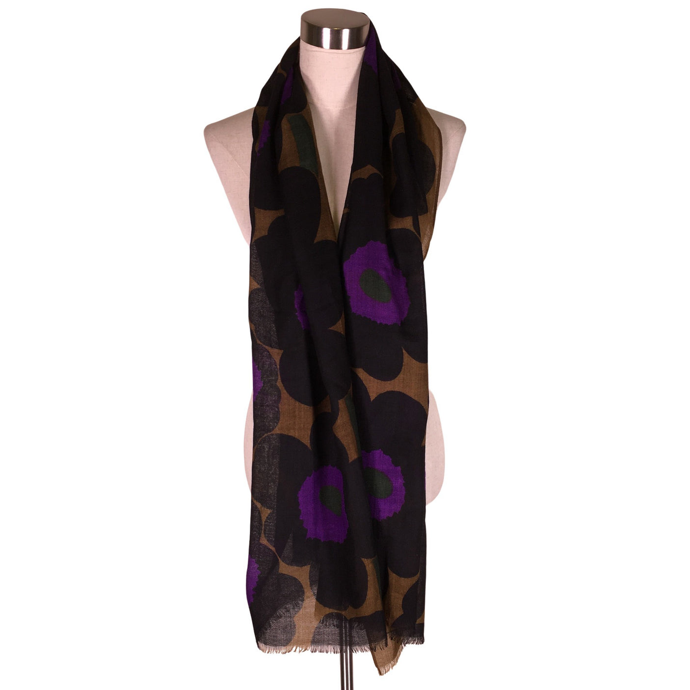 Unisex Marimekko - Huivi, koko Maxi - (2)