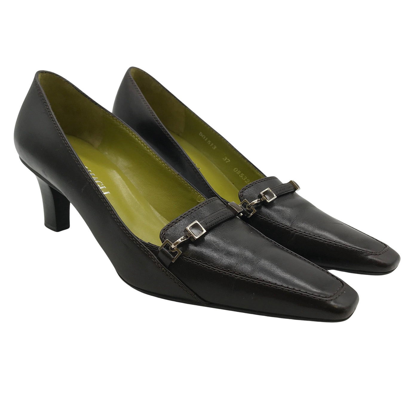 Korkokengät, koko 37