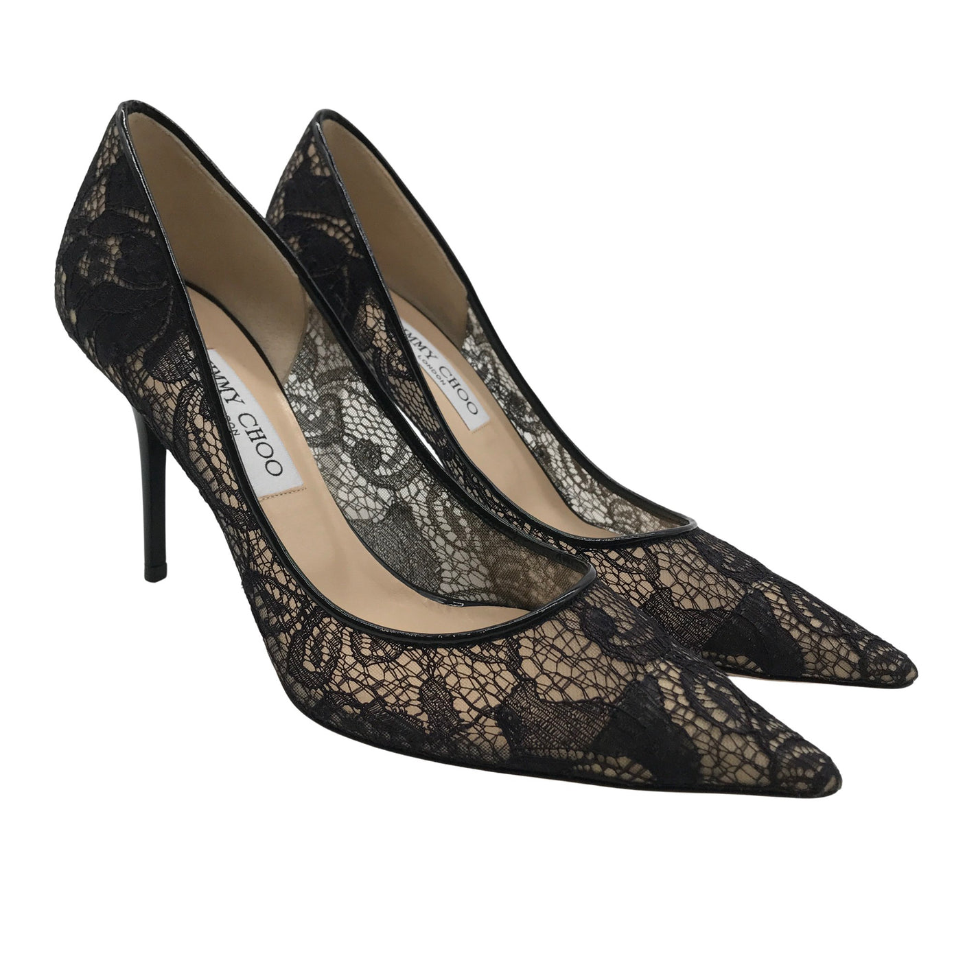 Juhlakorkokengät, koko 40