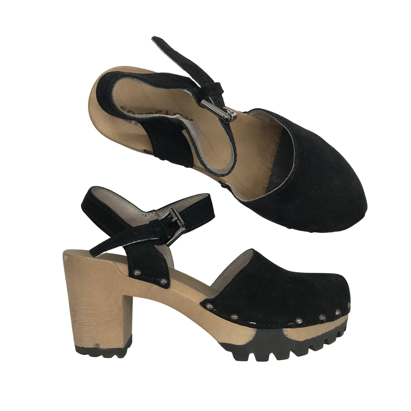 Unisex Softclox - Korolliset sandaalit, koko 36 - (1)