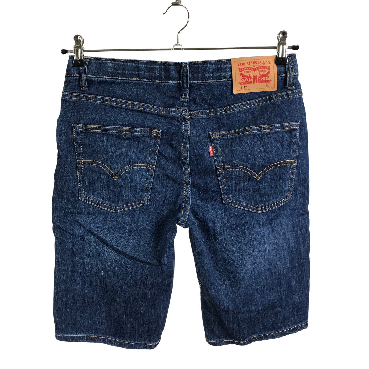 Unisex Levi's - Farkkushortsit, koko 170 - 176 - (2)