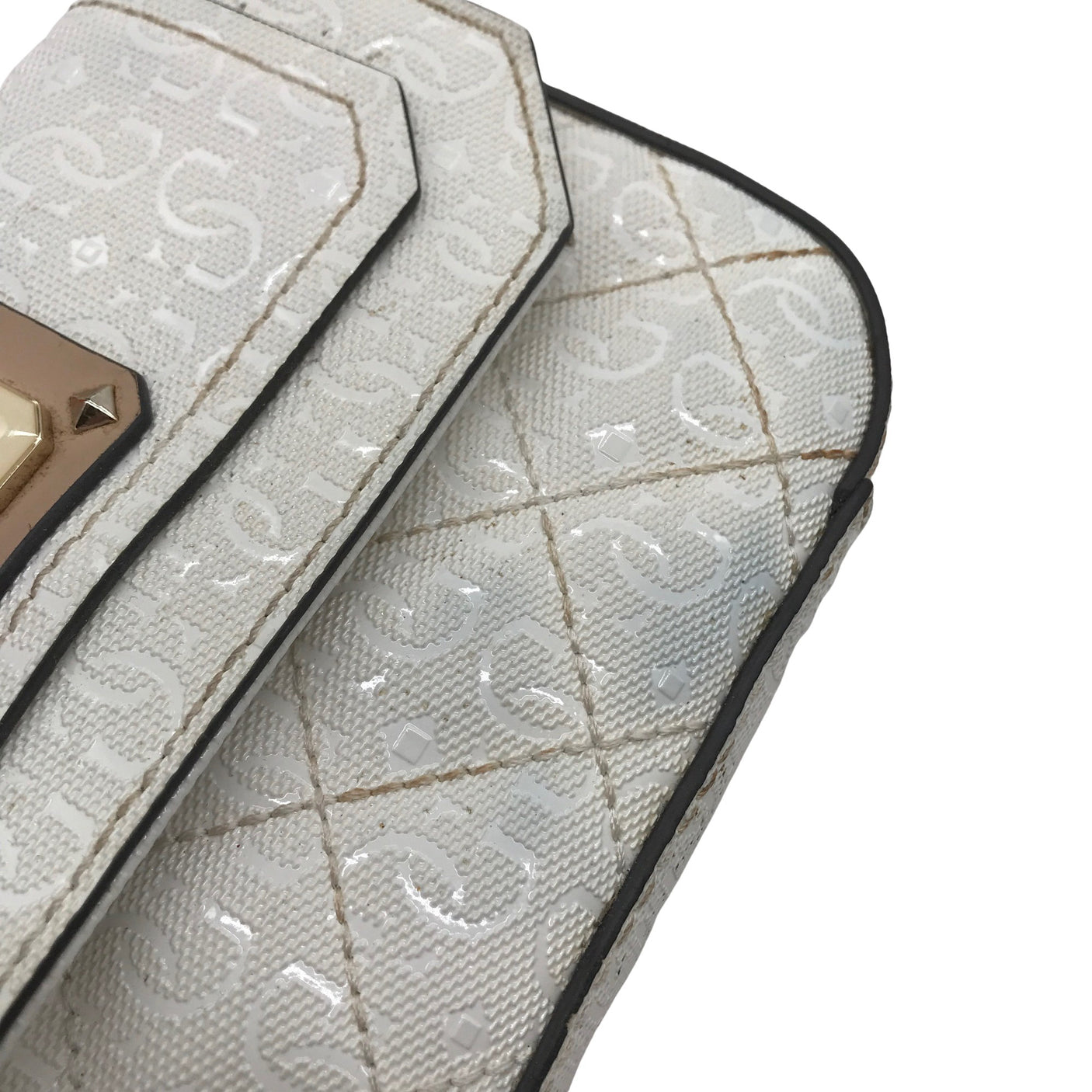 Unisex Guess - Olkalaukku, koko Mini - (3)