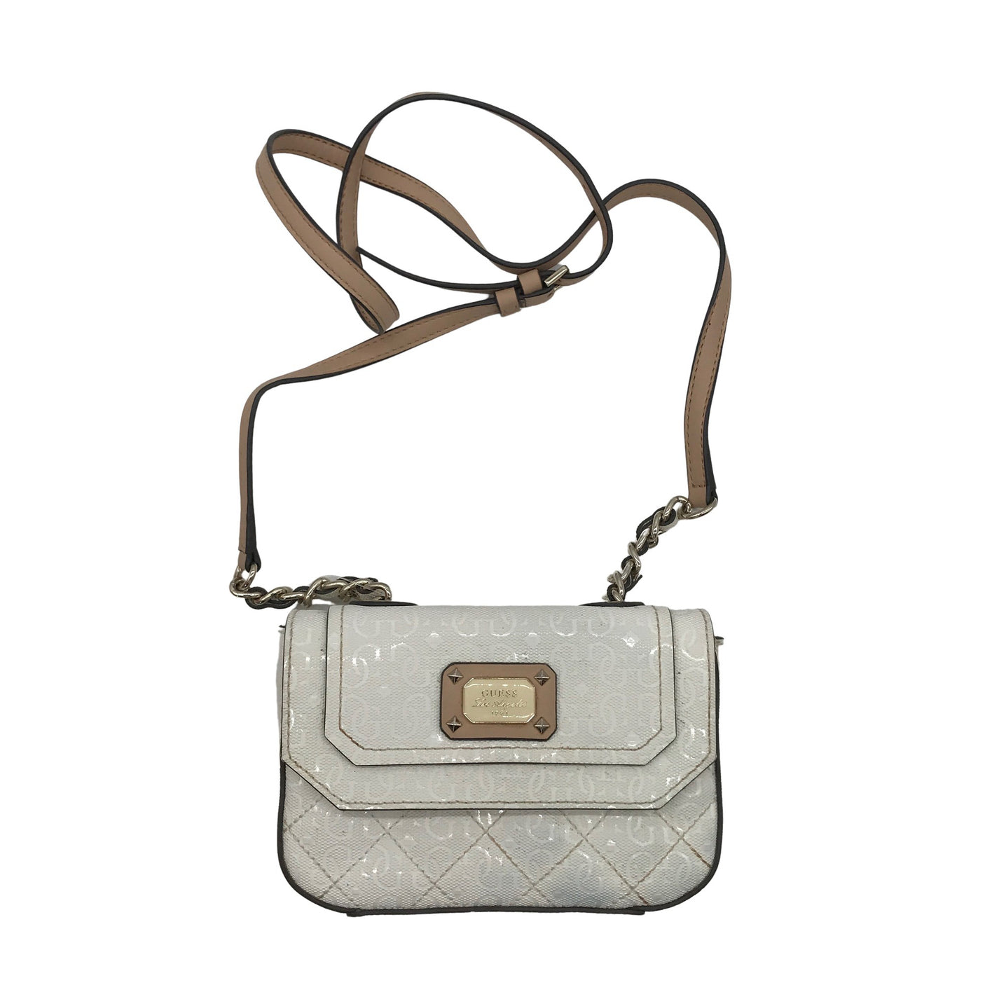Unisex Guess - Olkalaukku, koko Mini - (1)