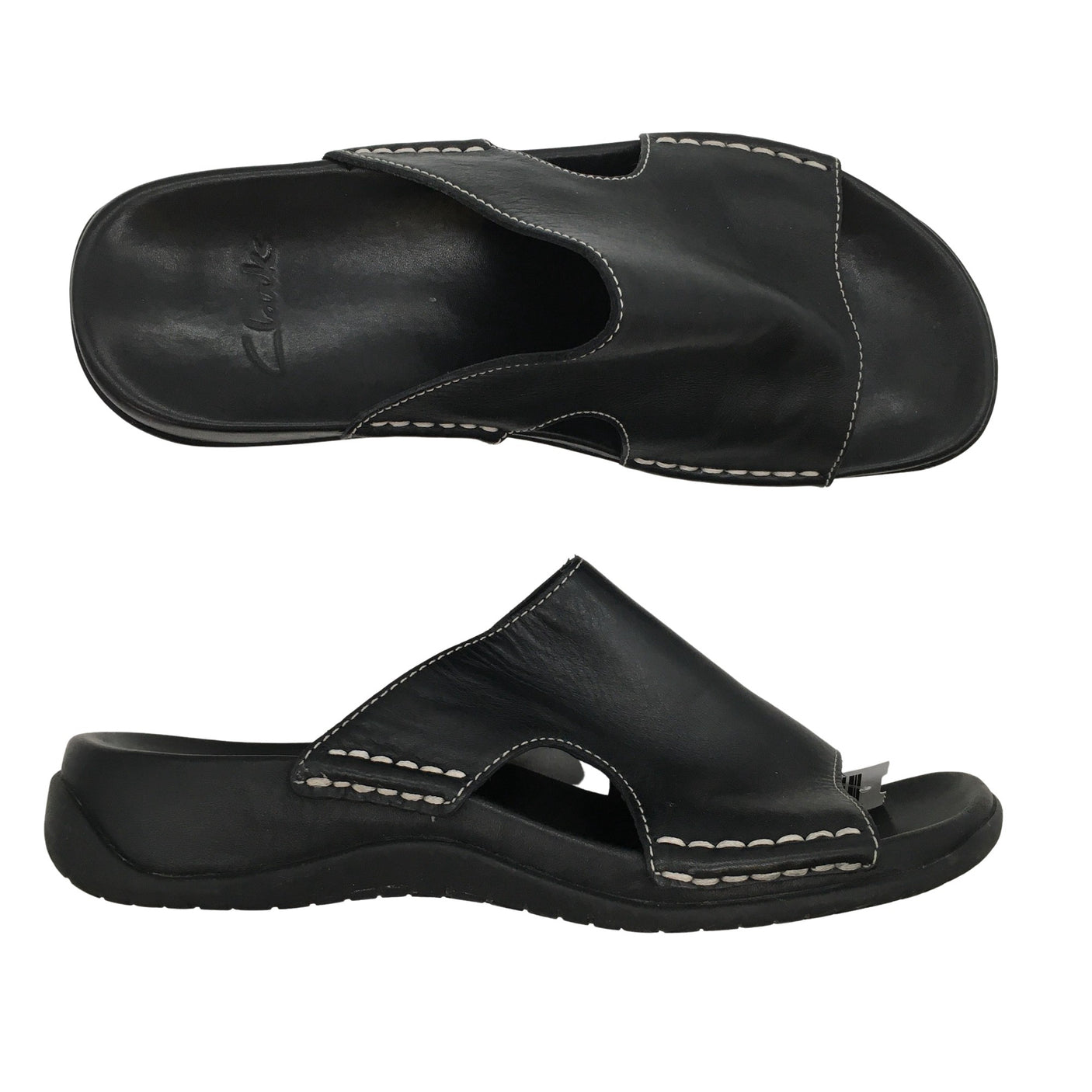 Unisex Clarks - Sandaalit, koko 38 - (1)