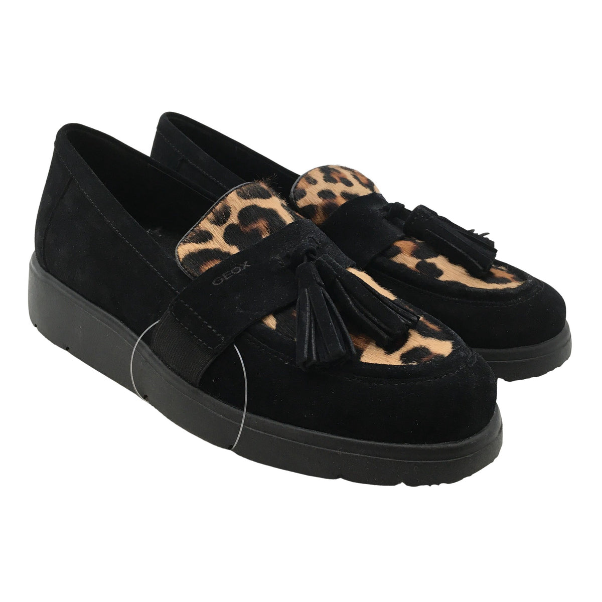 Unisex Geox - Loaferit, koko 37 - (2)