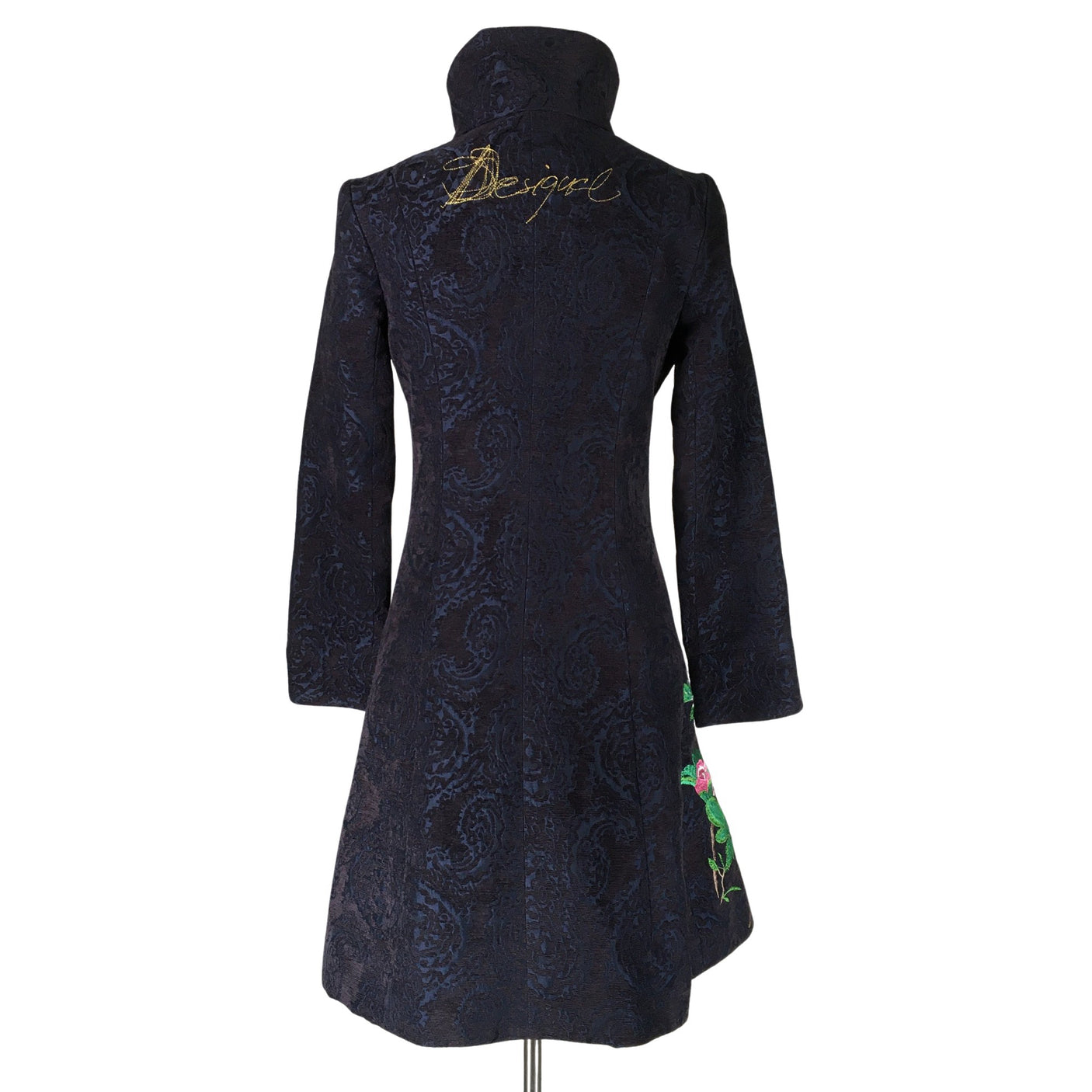 Unisex Desigual - Trenssitakki, koko 38 - (2)