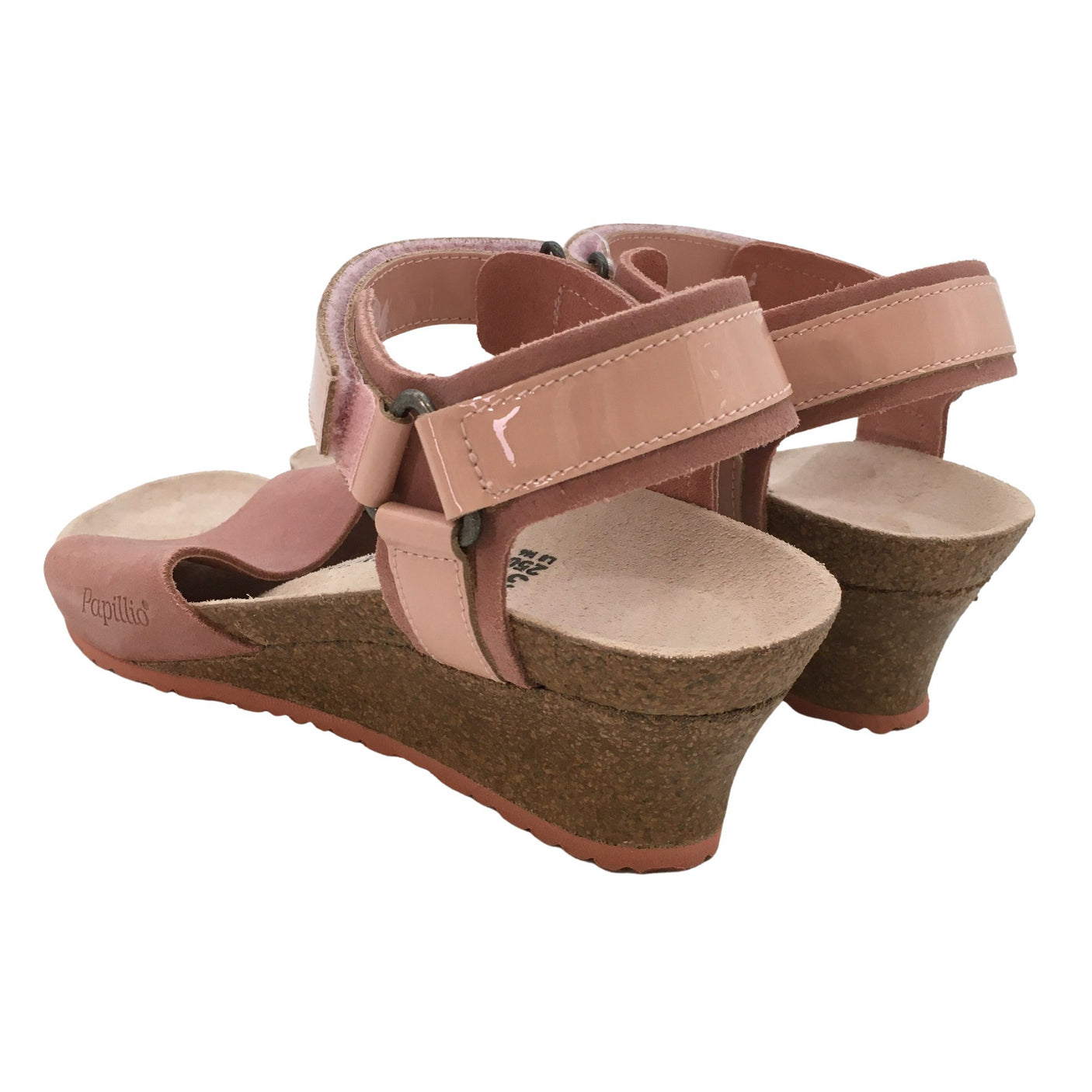 Unisex Papillio - Korolliset sandaalit, koko 39 - (2)