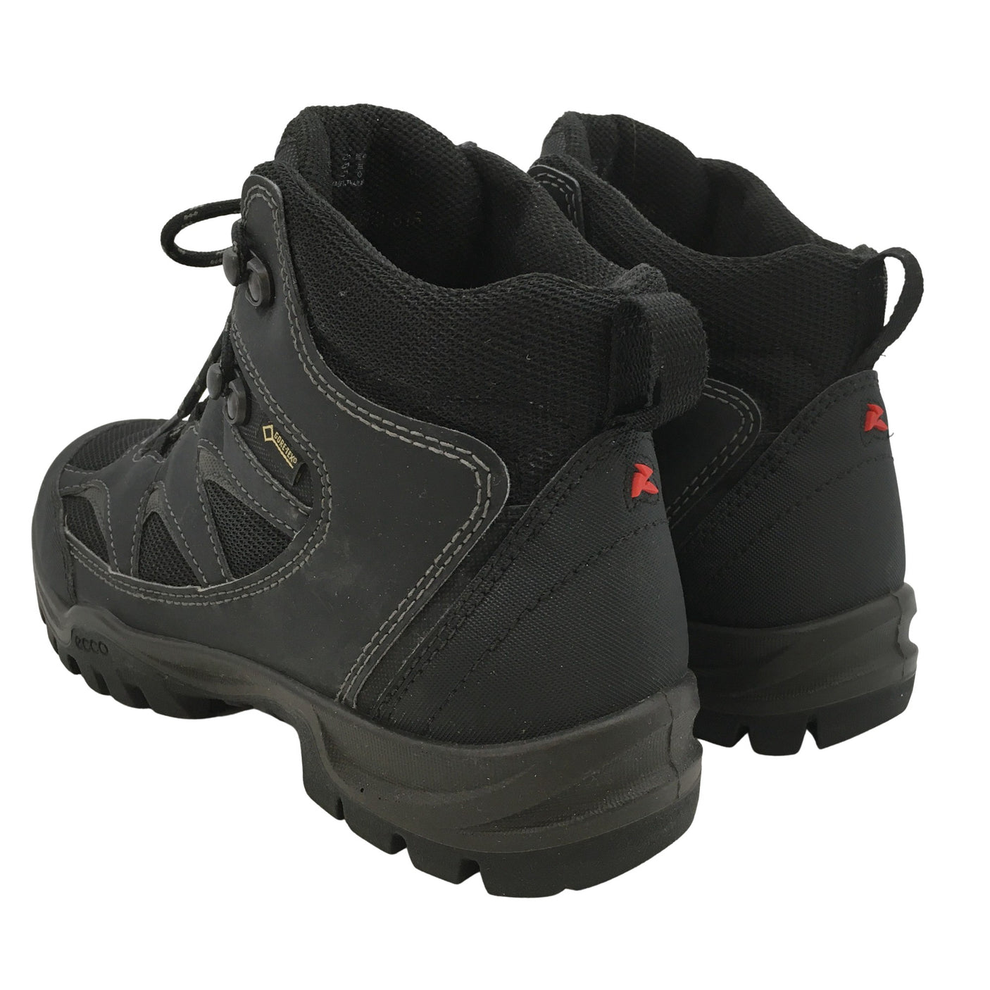 Unisex Ecco - Vaelluskenkä, koko 40 - (2)