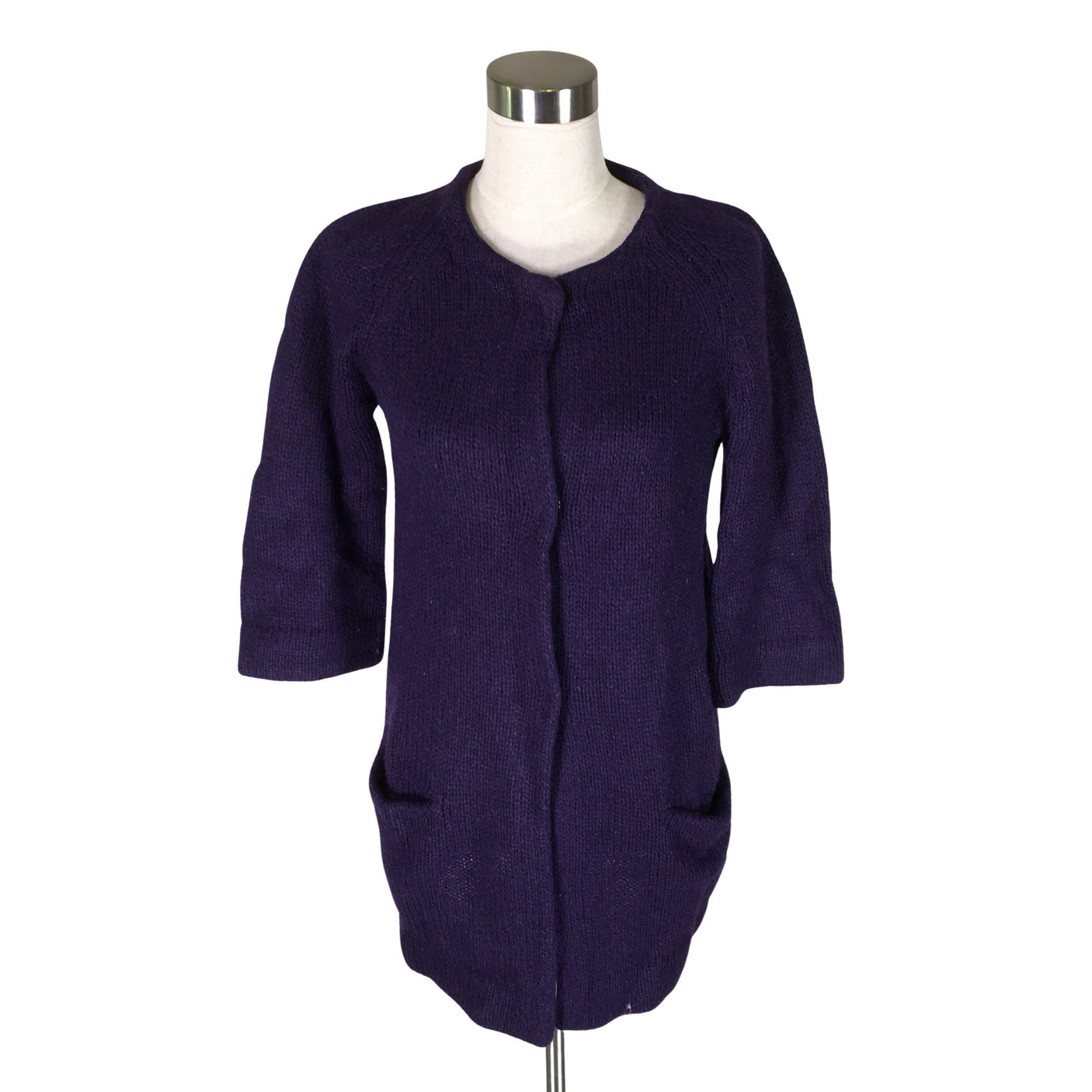 Unisex Filippa K. - Neuletakki, koko 34 - (1)