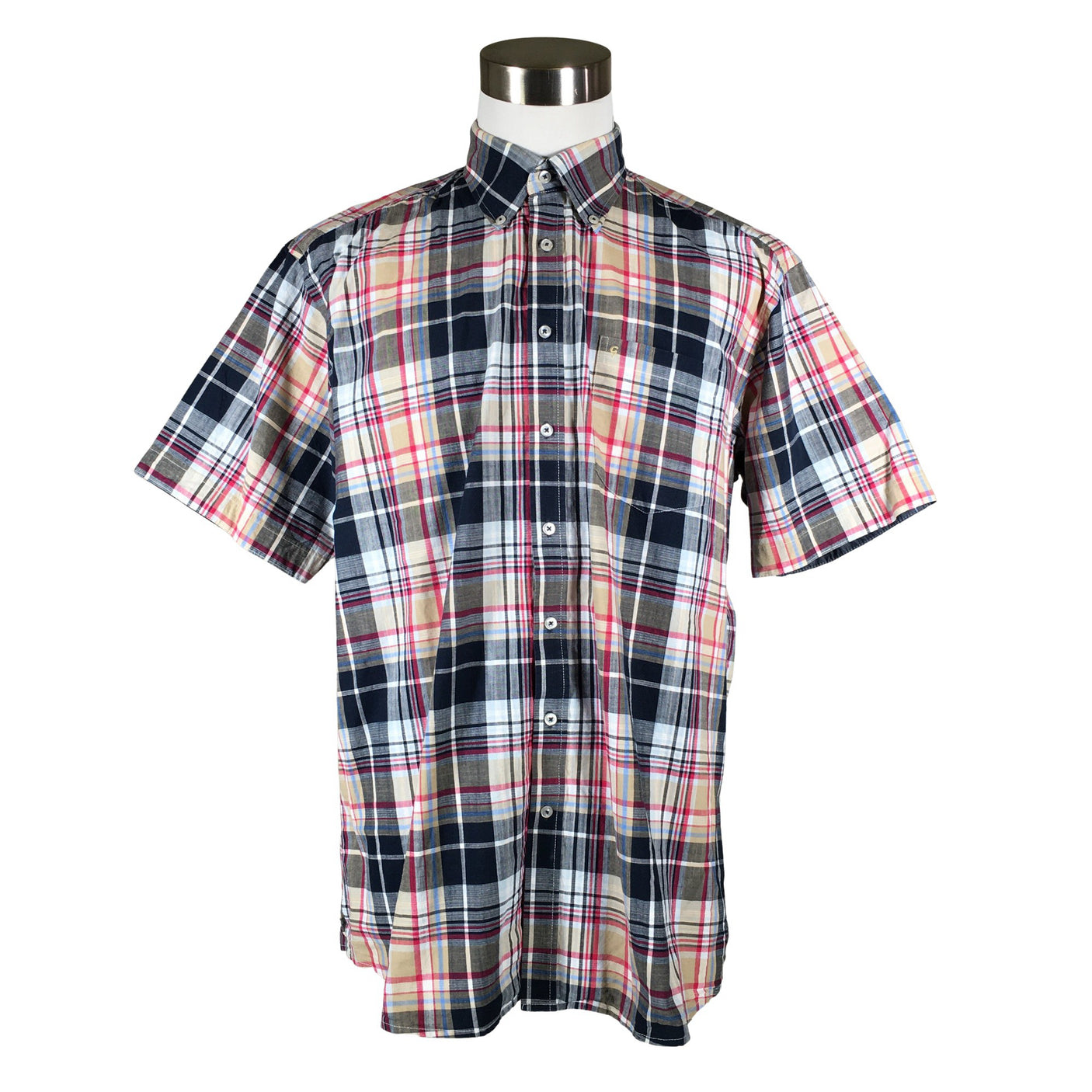 Unisex Ben Green - Kauluspaita, koko XL - (1)