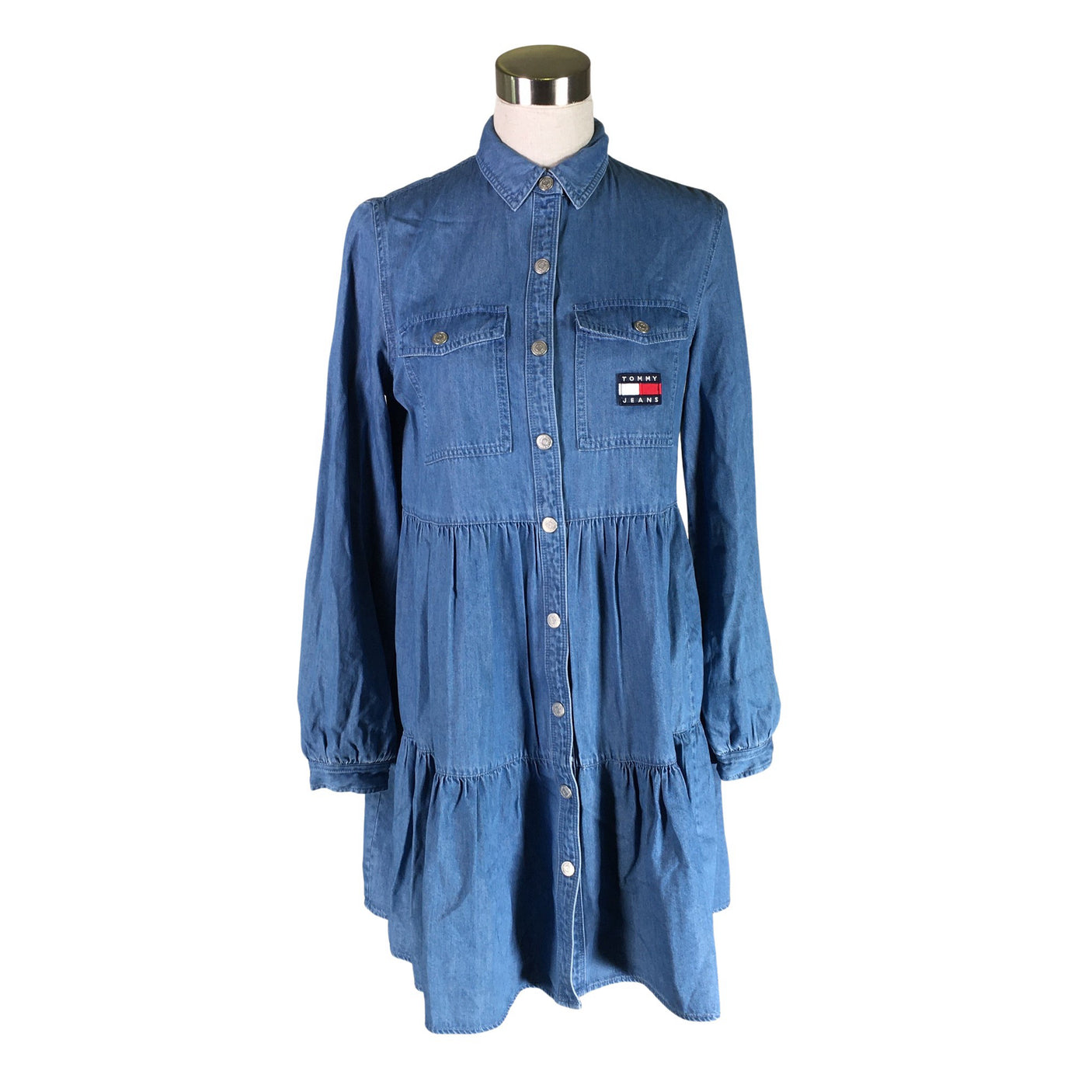 Unisex Tommy Hilfiger - Farkkumekko, koko 36 - (1)