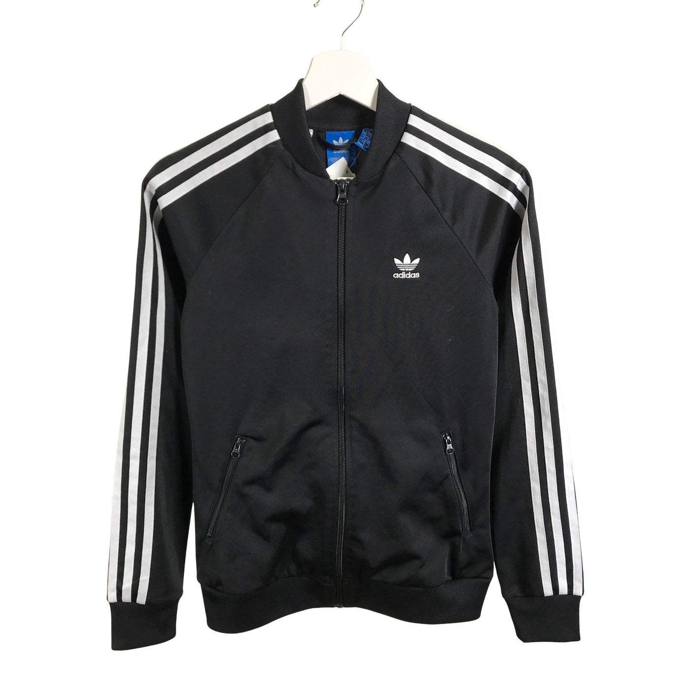 Unisex Adidas - Verryttelytakki, koko 158 - 164 - (1)