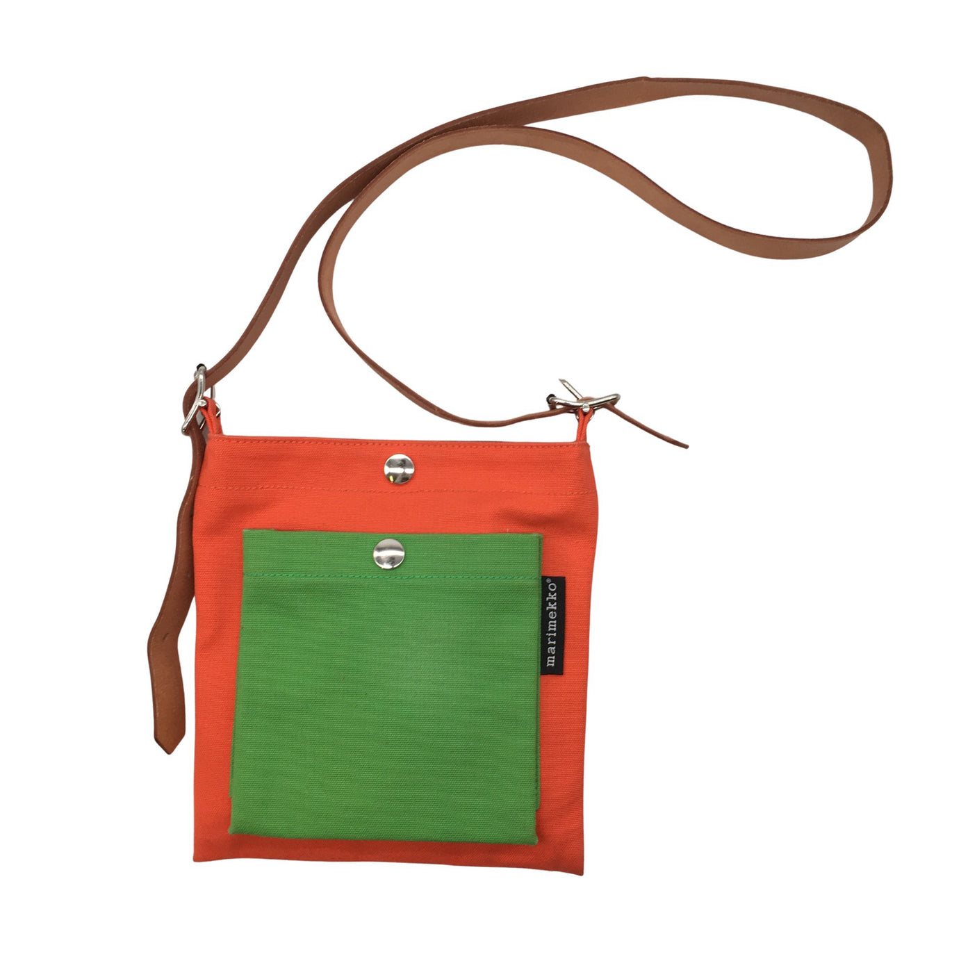 Unisex Marimekko - Olkalaukku, koko Mini - (1)
