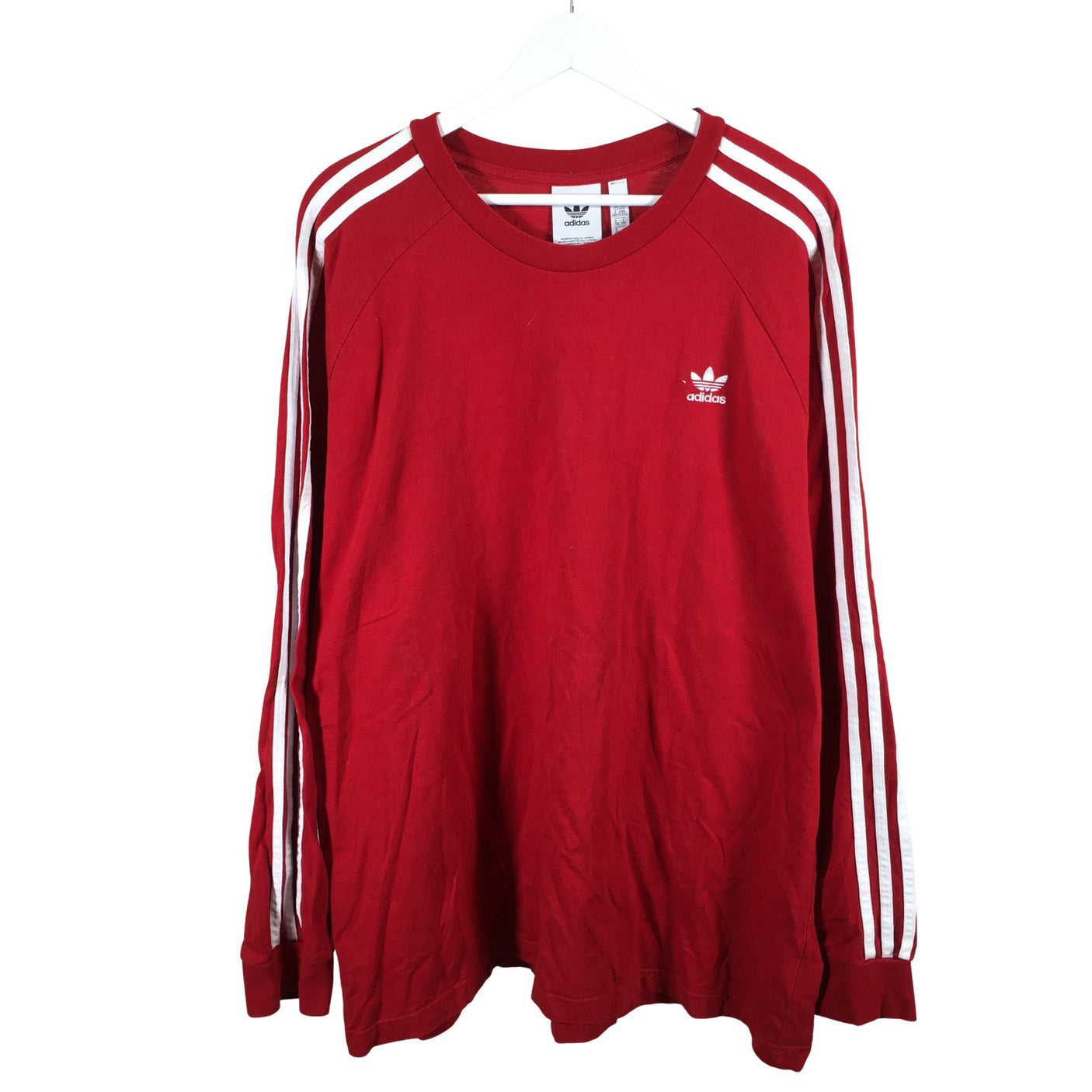 Unisex Adidas - Trikoopaita, koko XXXXL - (1)