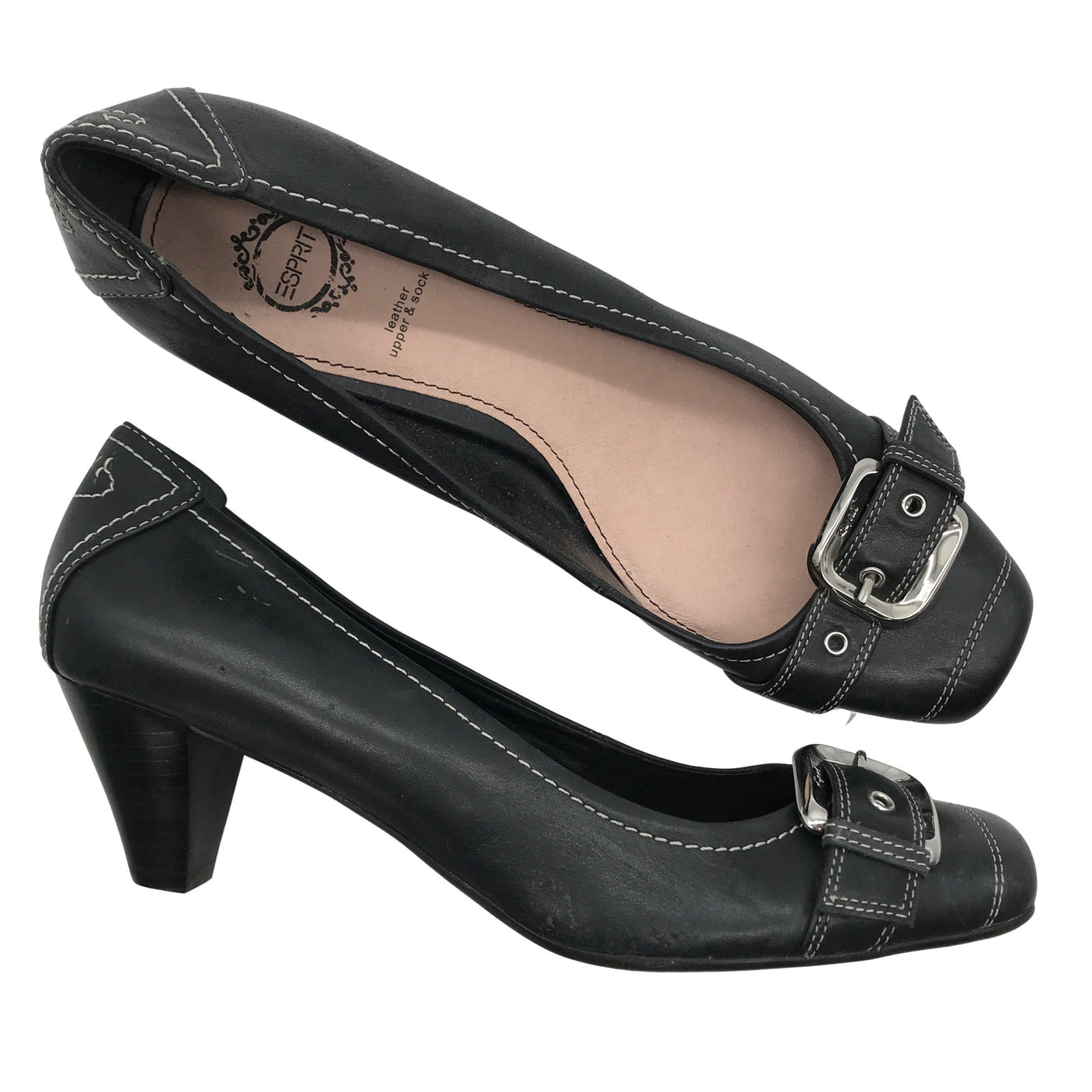 Unisex Esprit - Korkokengät, koko 41 - (1)