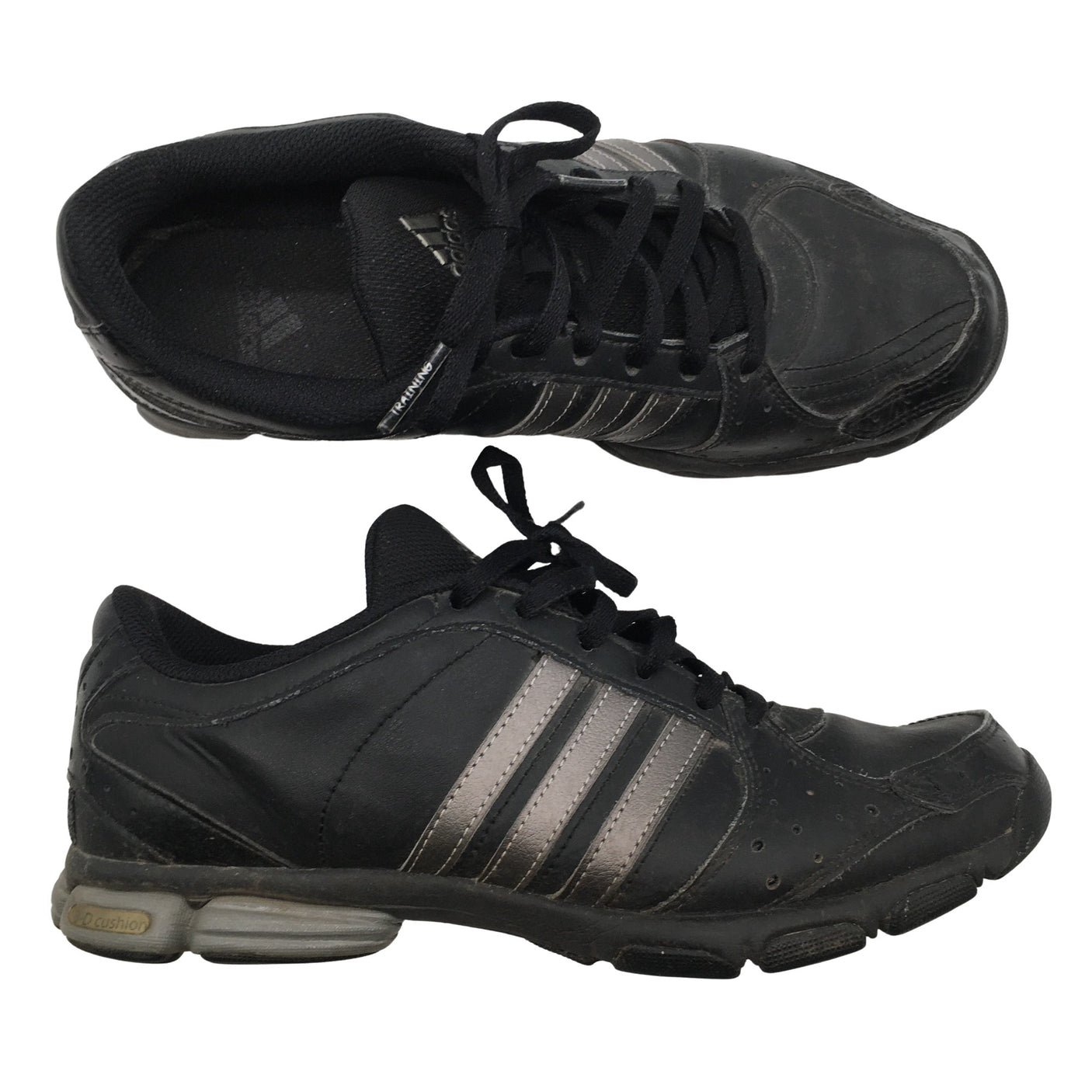 Unisex Adidas - Lenkkarit, koko 38 - (1)