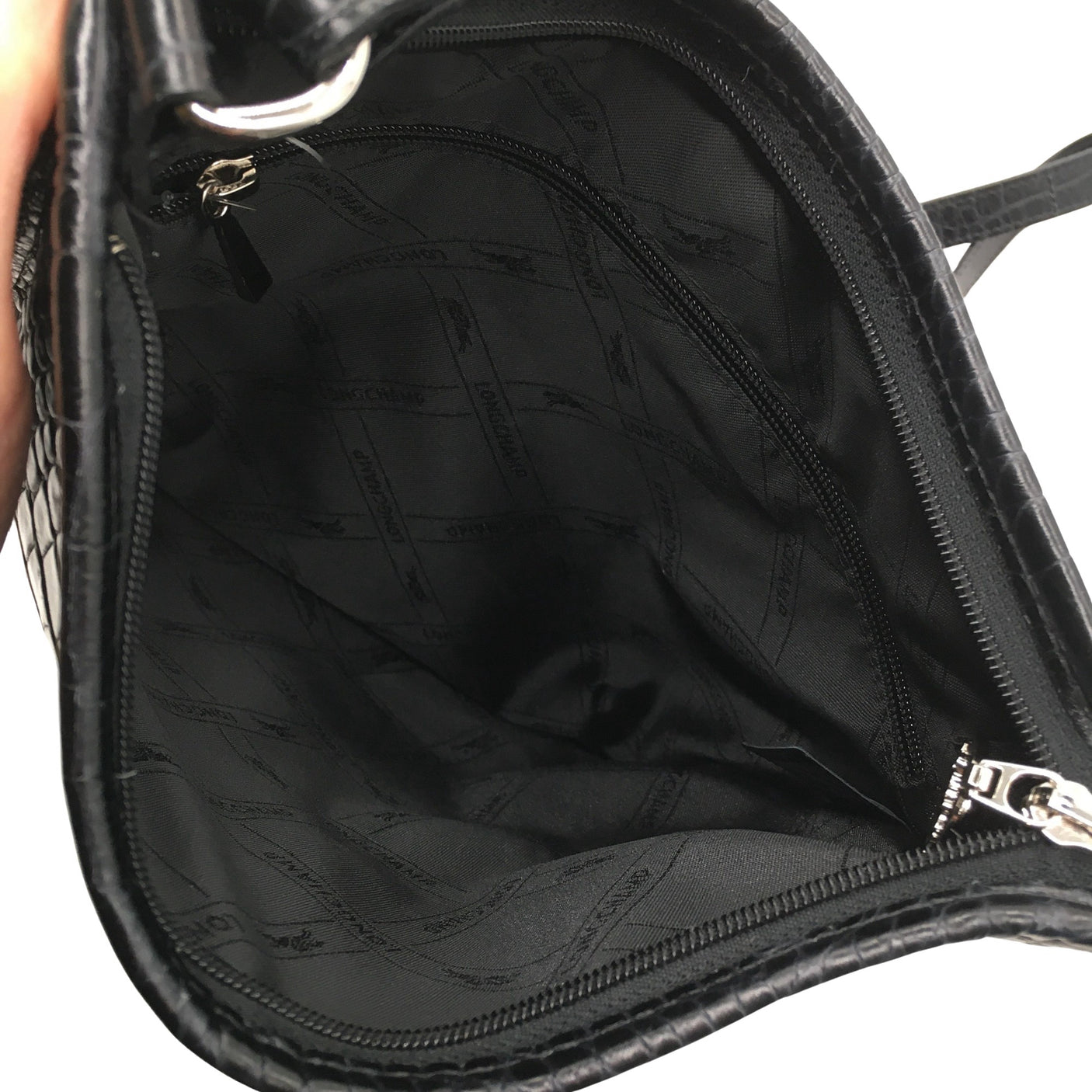 Unisex Longchamp - Olkalaukku, koko Midi - (3)