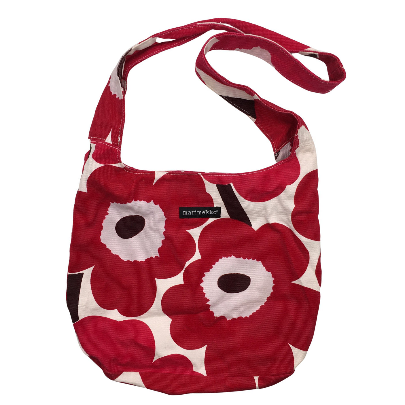 Unisex Marimekko - Olkalaukku, koko Midi - (1)