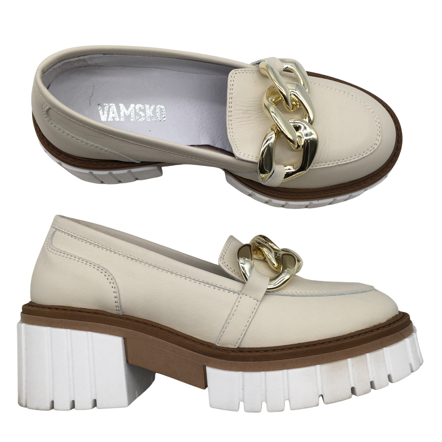 Loaferit, koko 38
