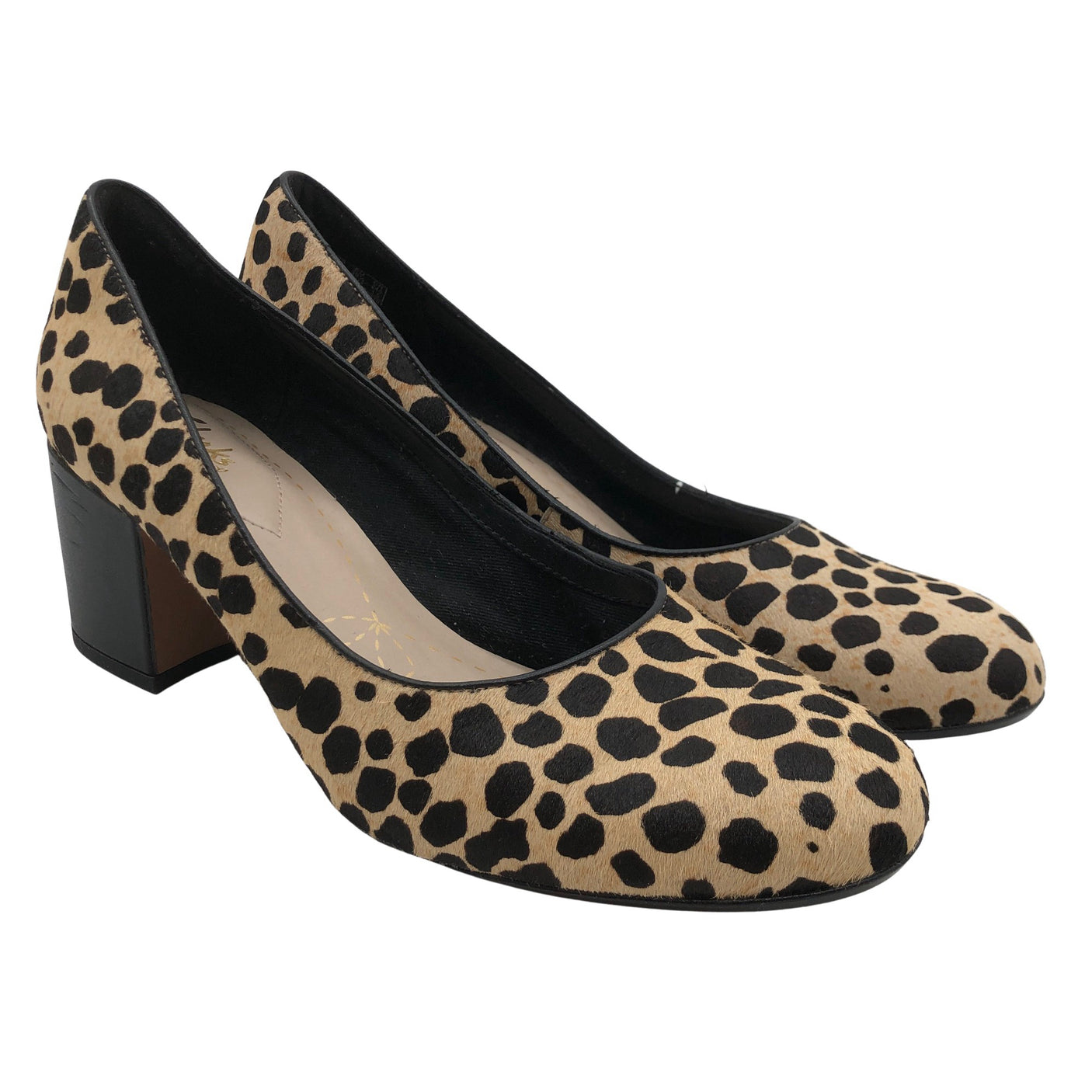 Unisex Clarks - Korkokengät, koko 39 - (2)