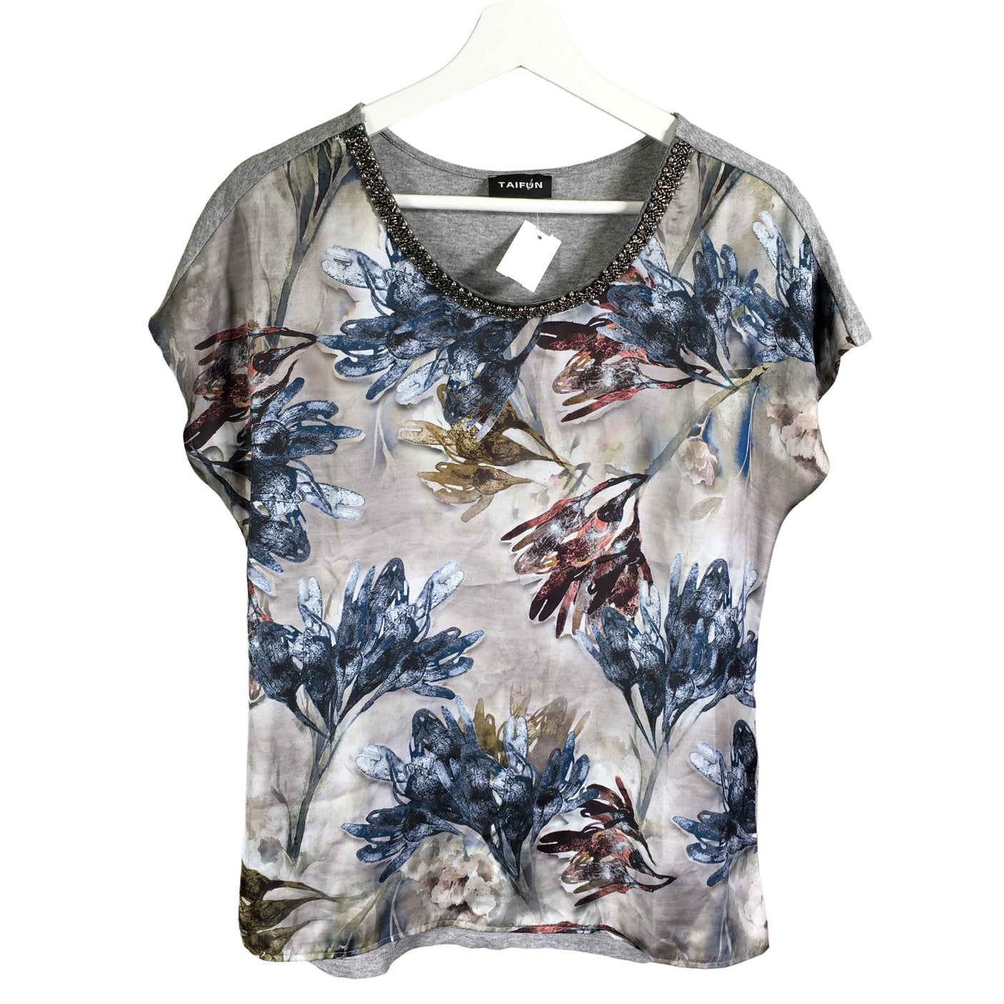 Unisex Taifun - Lyhythihainen pusero, koko 38 - (1)