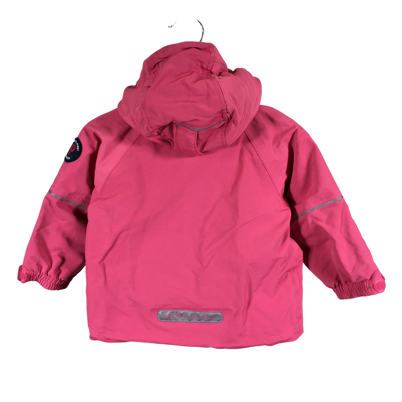 Unisex Polarn O. Pyret - Välikausitakki, koko 74 - 80 - (2)