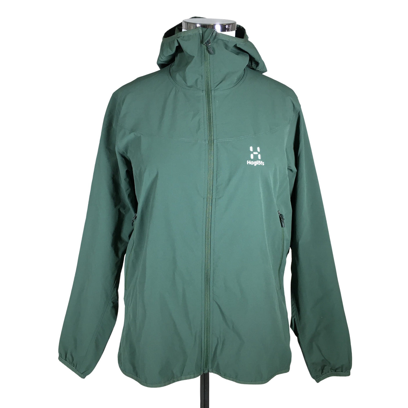 Unisex Haglöfs - Softshell-takki, koko 44 - (1)