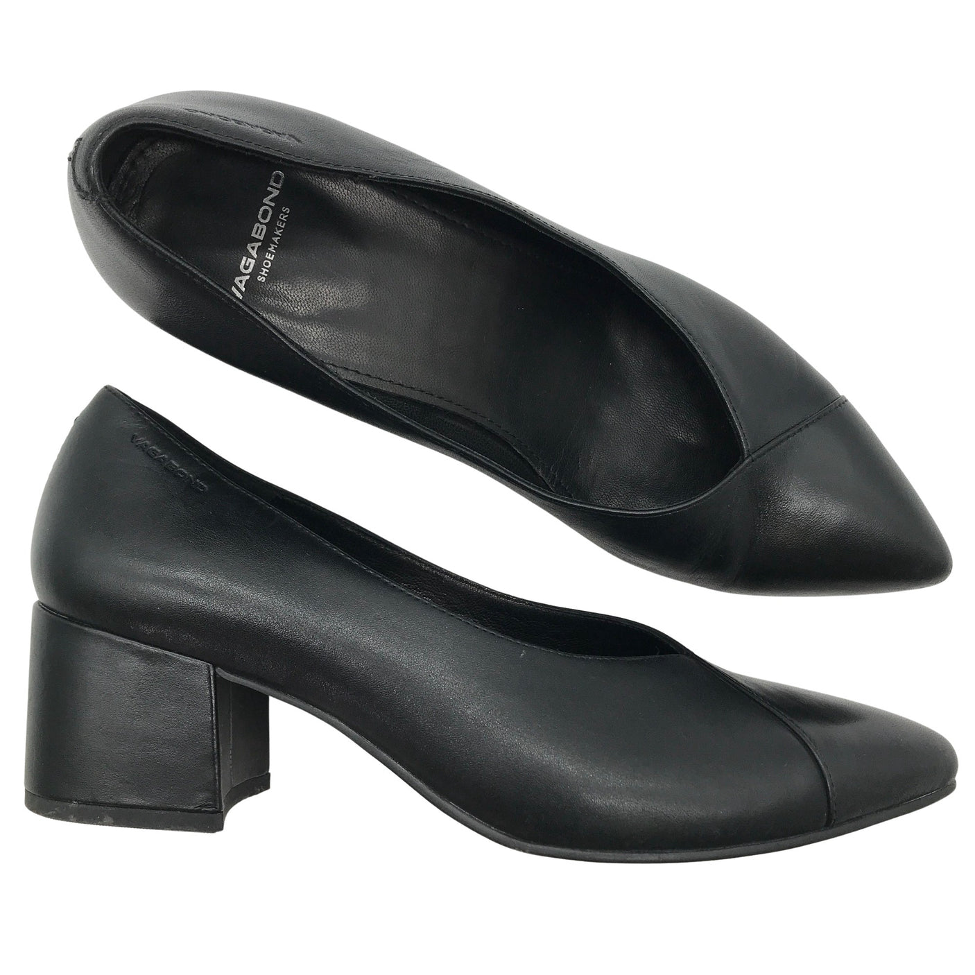 Unisex Vagabond - Korkokengät, koko 38 - (1)