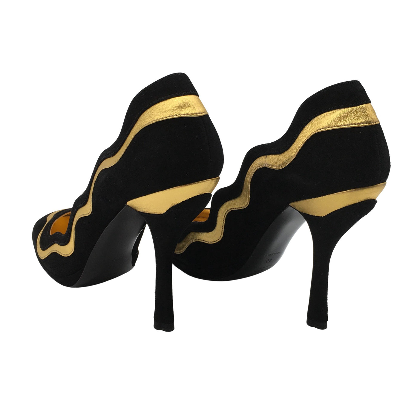 Unisex Prada - Korkokengät, koko 40 - (2)