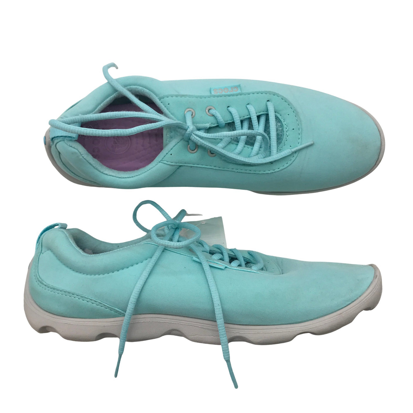 Unisex Crocs - Tennarit, koko 39 - (1)