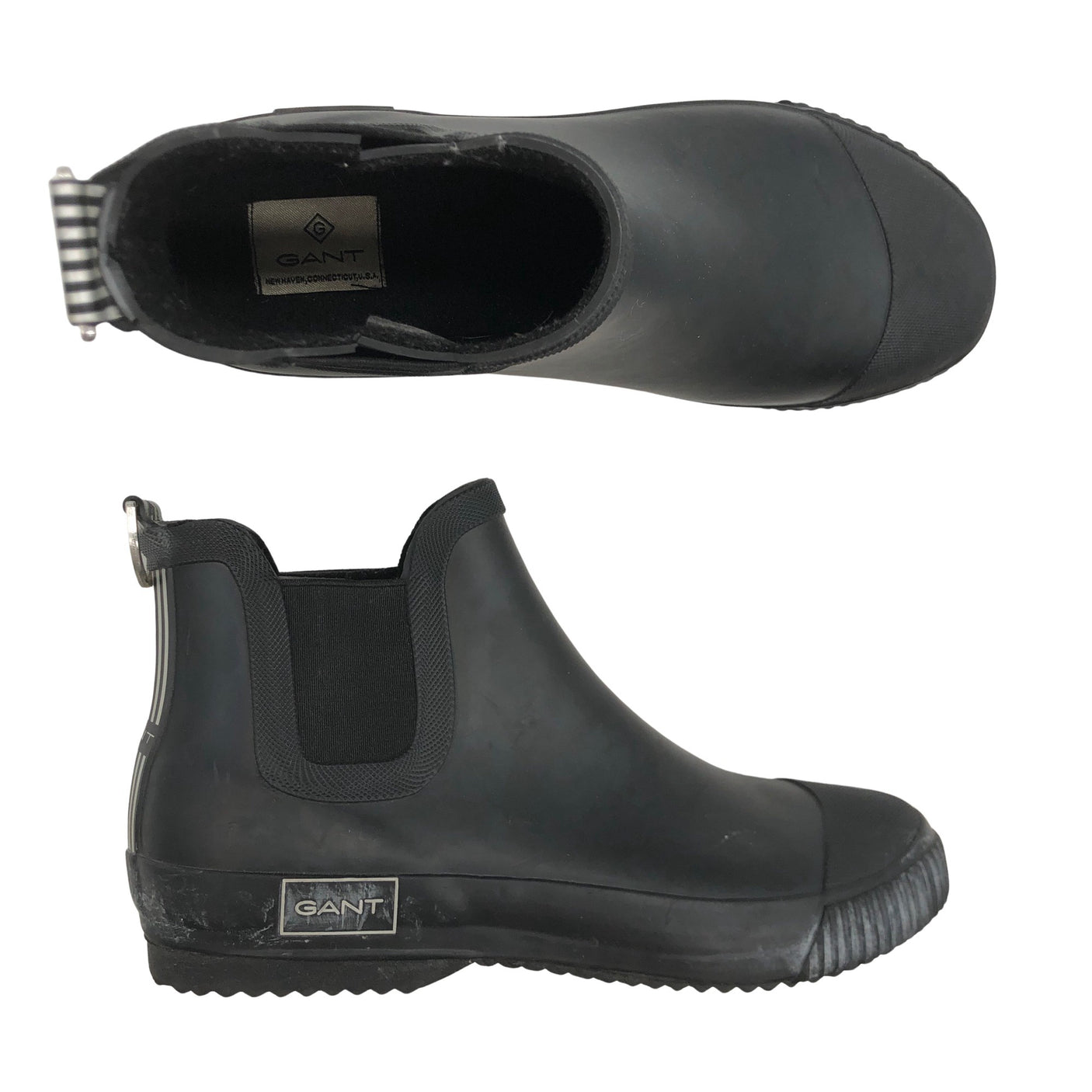 Kumisaappaat, koko 37